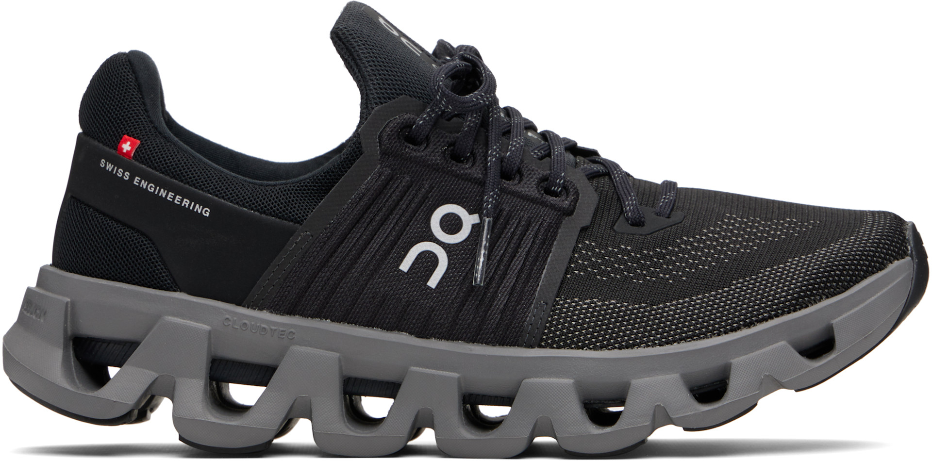 On: ブラック Cloudswift 4 AD スニーカー | SSENSE 日本 On: ブラック Cloudswift 4 AD スニーカー | SSENSE 日本