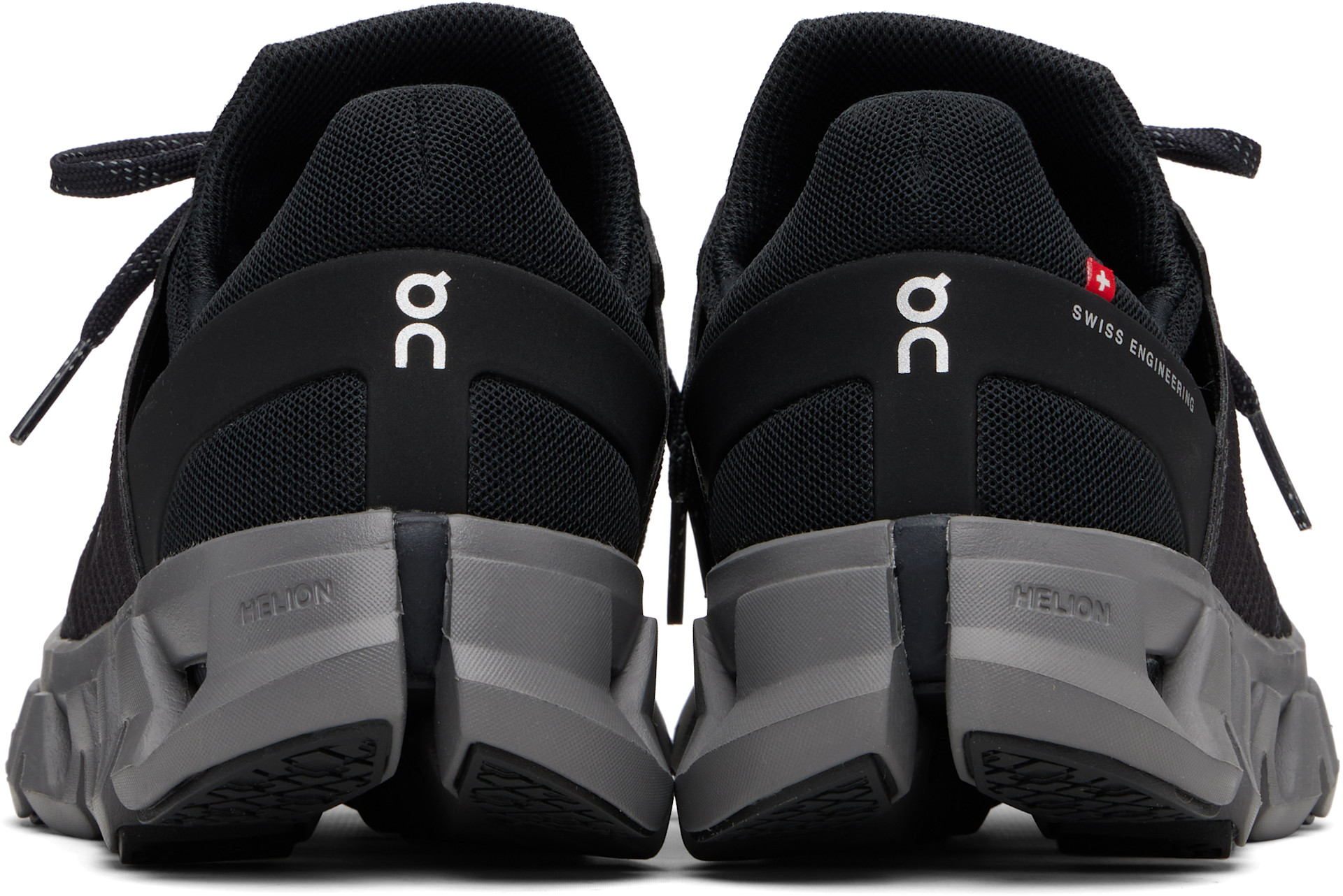 On - Baskets Cloudswift 4 AD noires