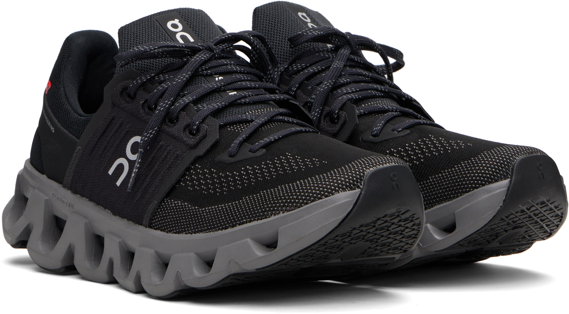 On - Baskets Cloudswift 4 AD noires