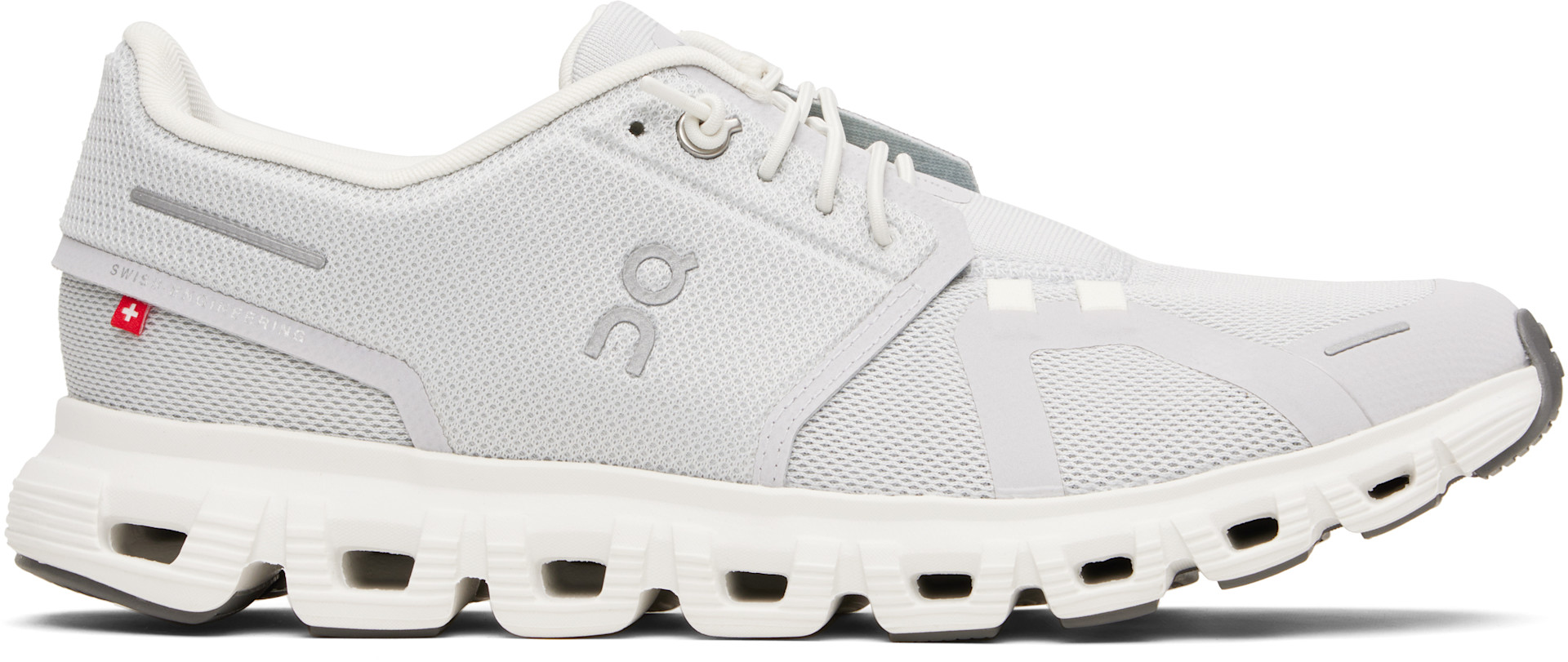 On - Baskets Cloud 6 grises