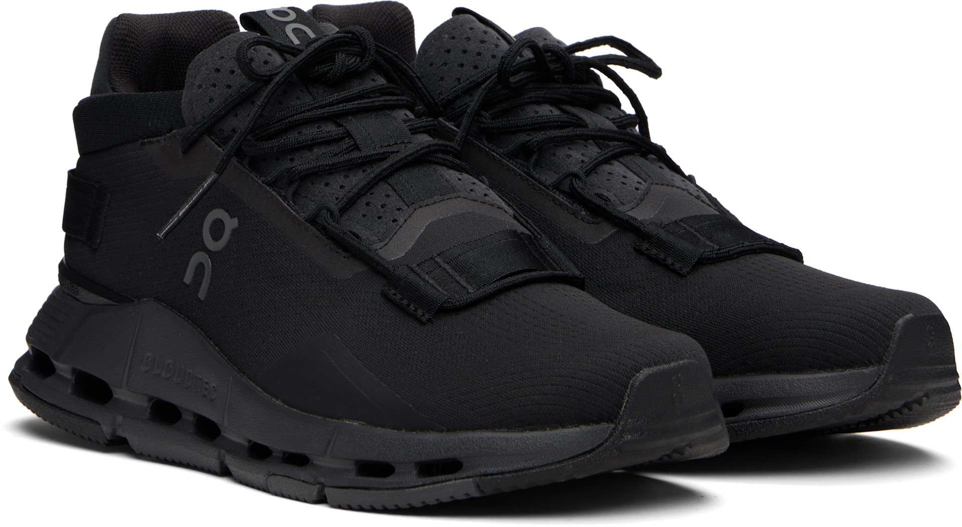 On - Baskets Cloudnova 2 noires