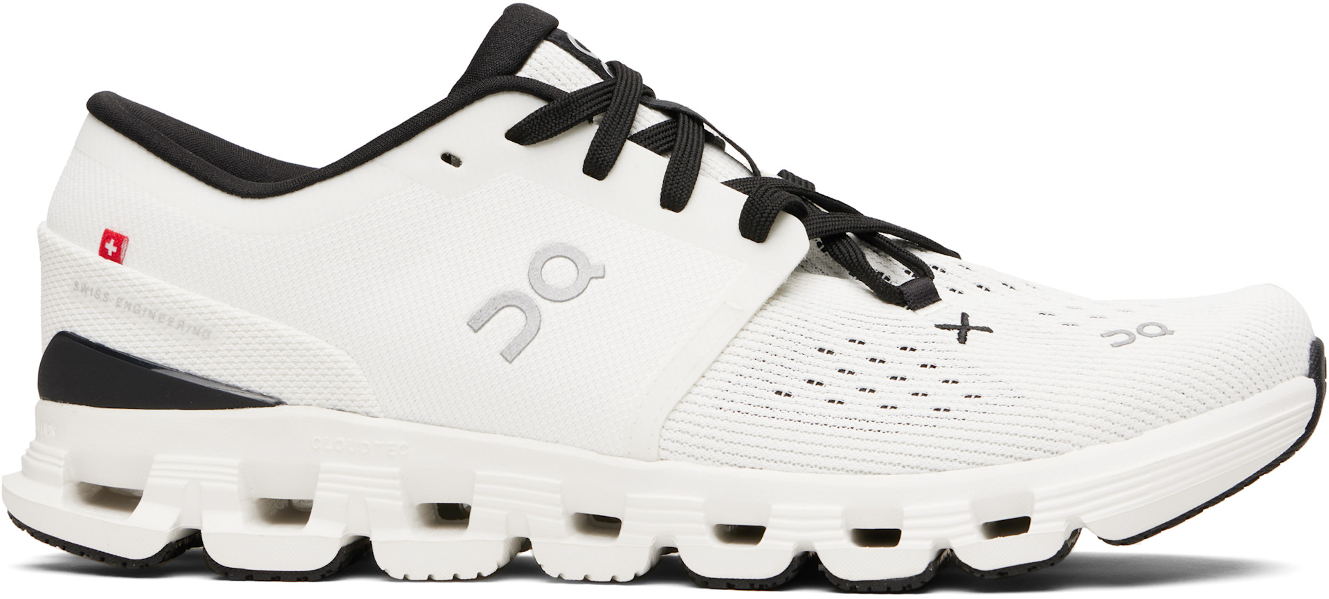 On - Baskets Cloud X 4 blanches