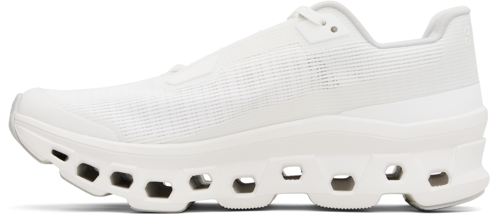 On - Baskets Cloudmonster Void blanches
