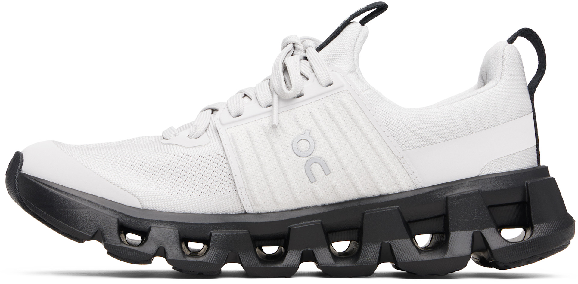 On - Enfant | Baskets Cloudswift grises