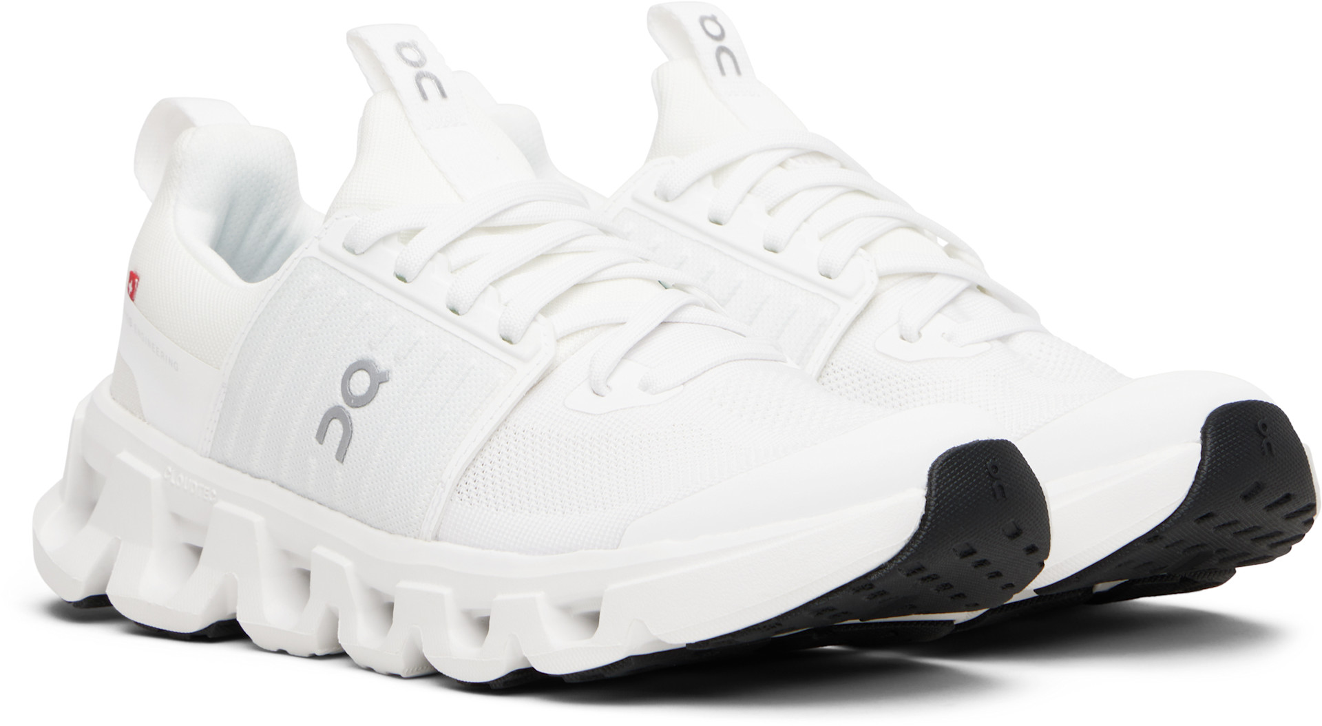 On - Jeune | Baskets Cloudswift blanches