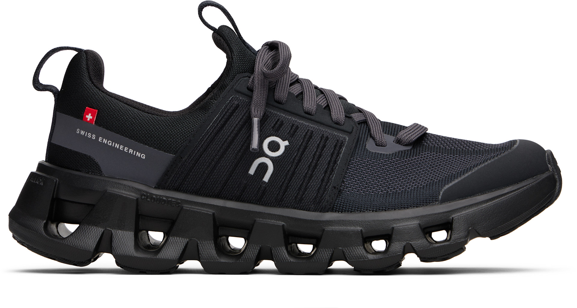 On - Jeune | Baskets Cloudswift noires