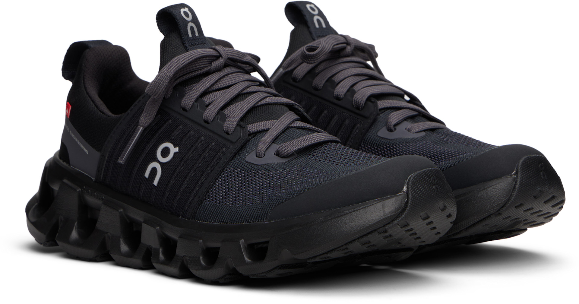 On - Jeune | Baskets Cloudswift noires