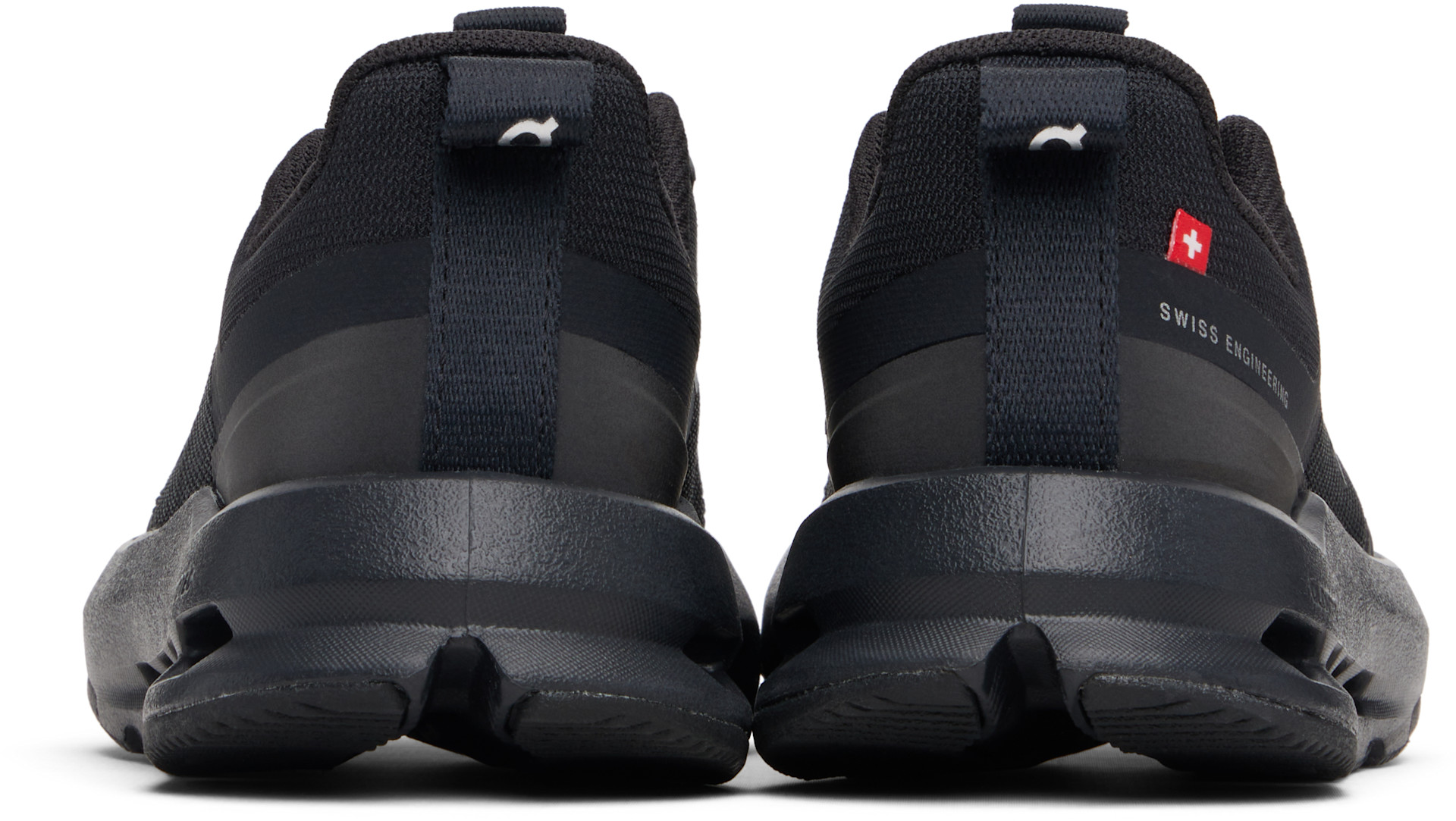 On - Enfant | Baskets Cloudnova noires