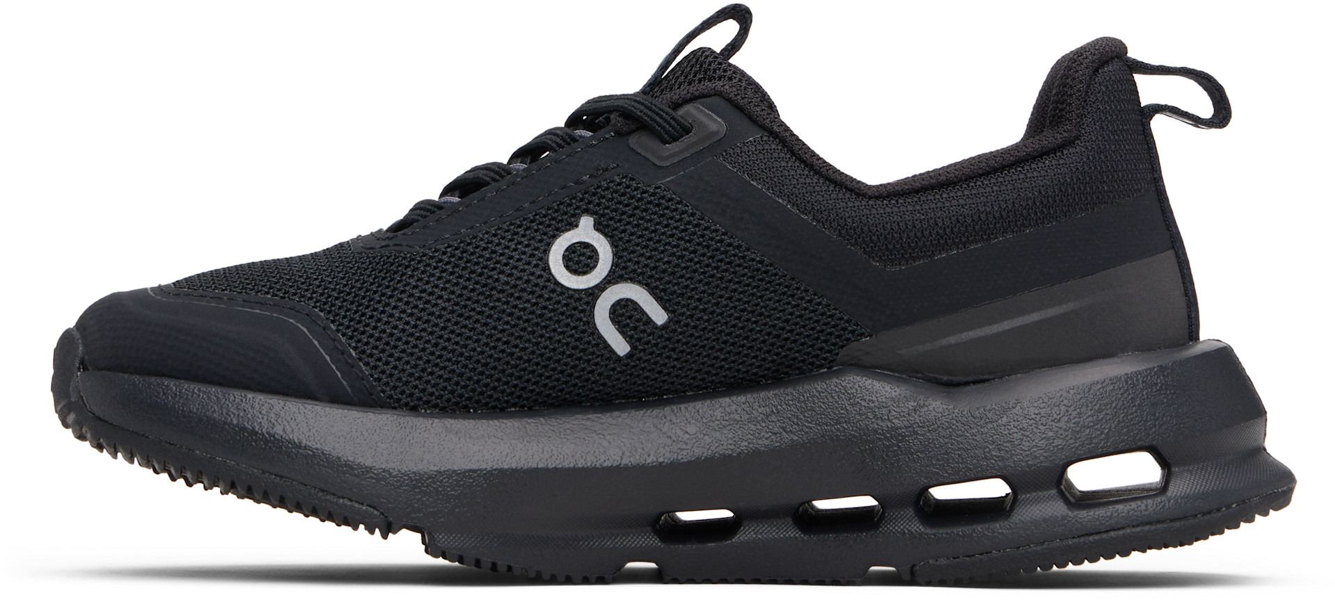 On - Enfant | Baskets Cloudnova noires