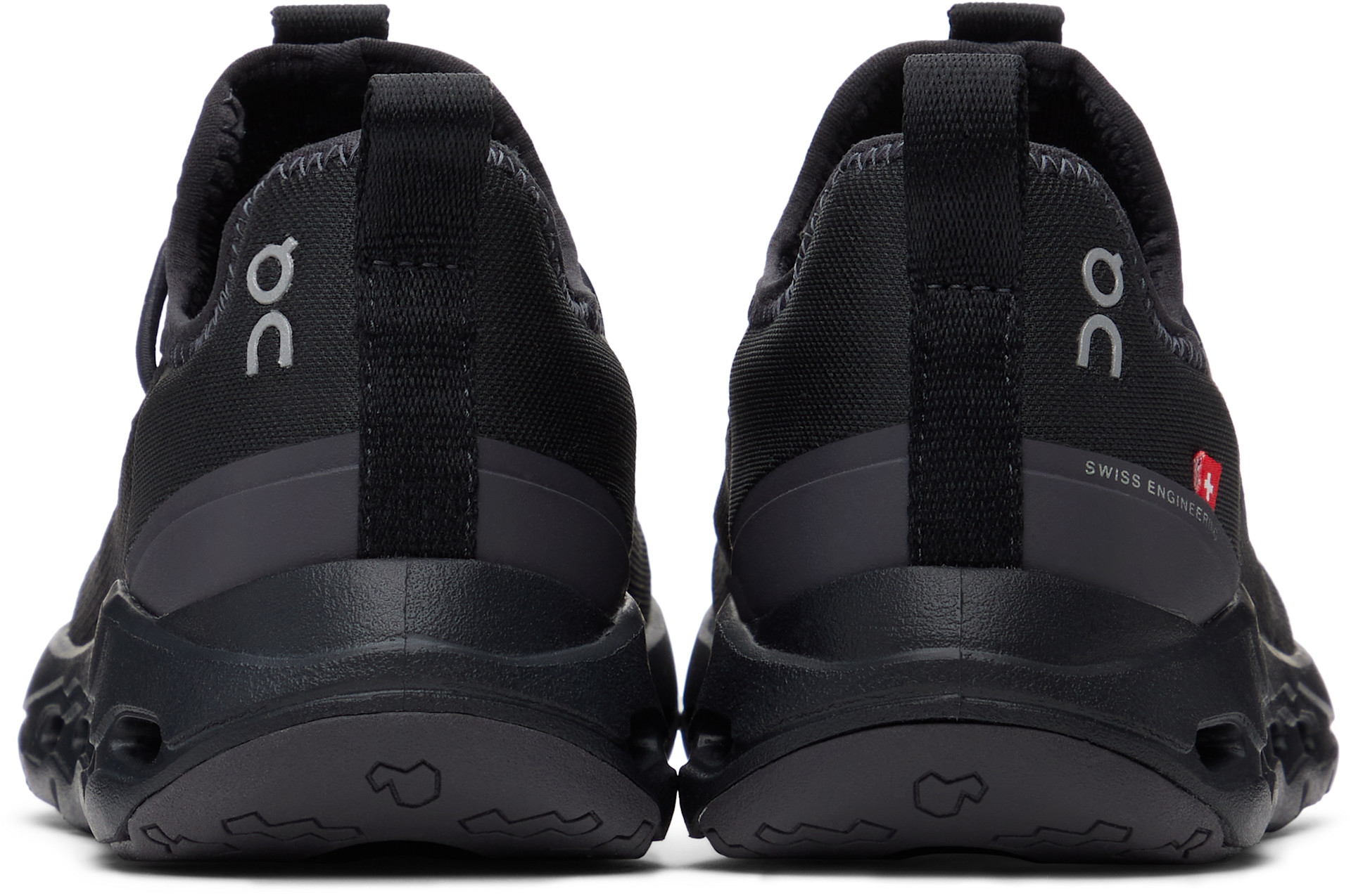 On - Enfant | Baskets Cloudleap noires