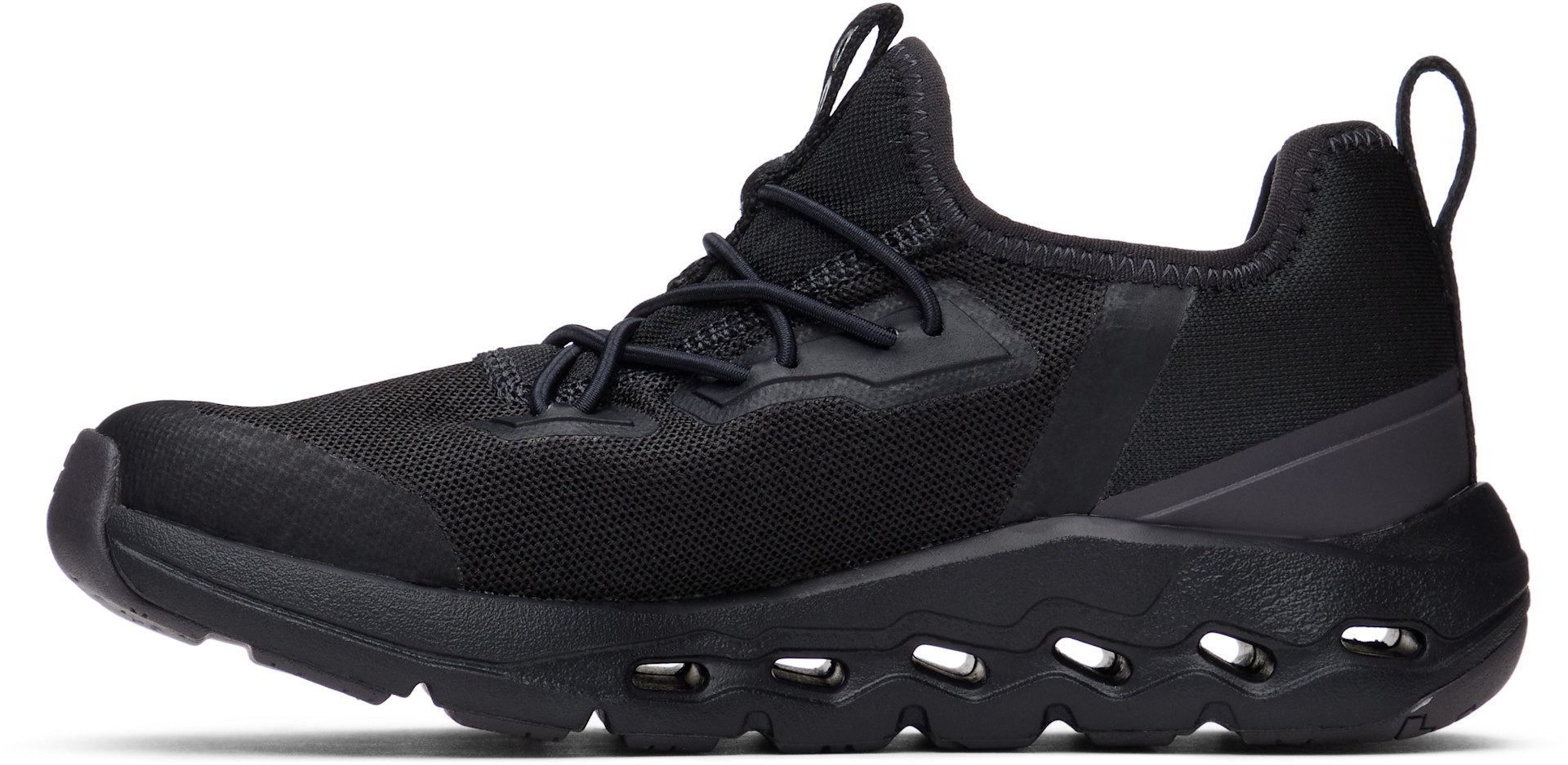 On - Enfant | Baskets Cloudleap noires