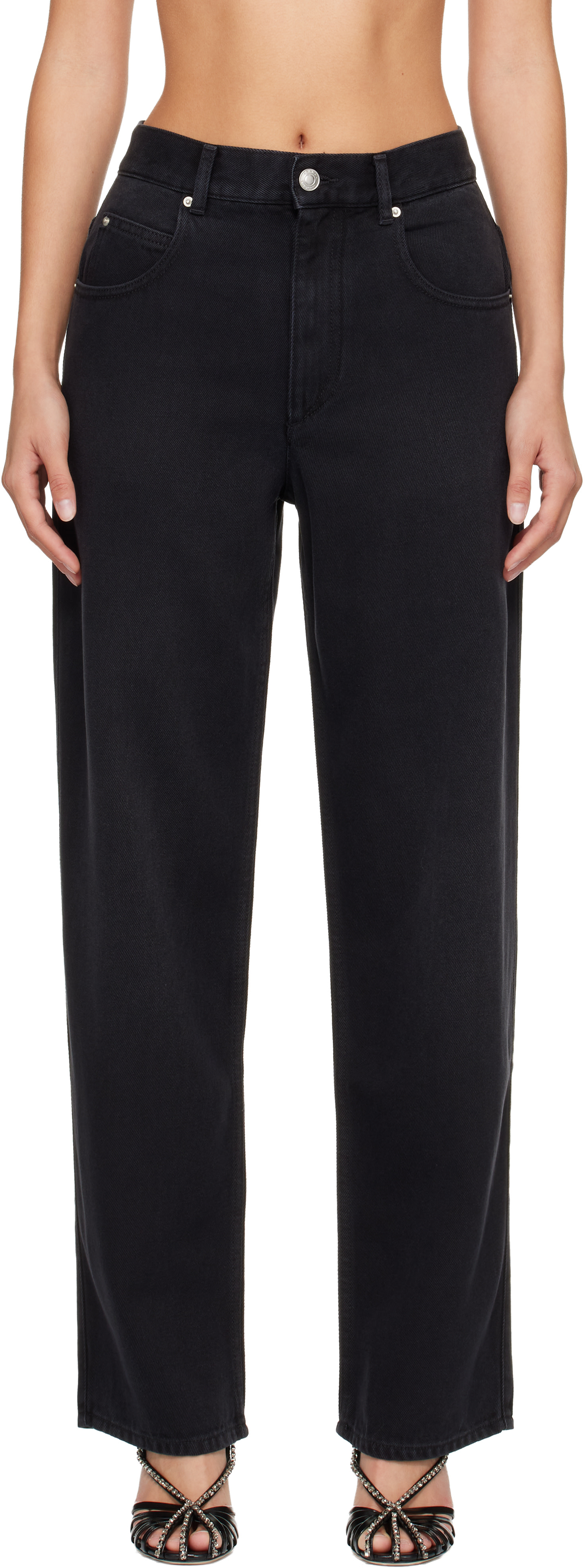 Isabel Marant - Jean Jenny noir