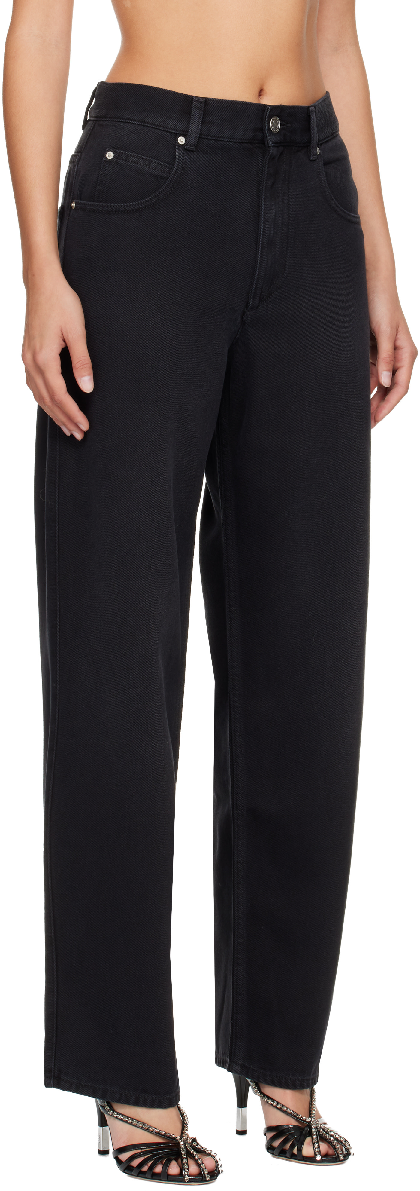 Isabel Marant - Jean Jenny noir