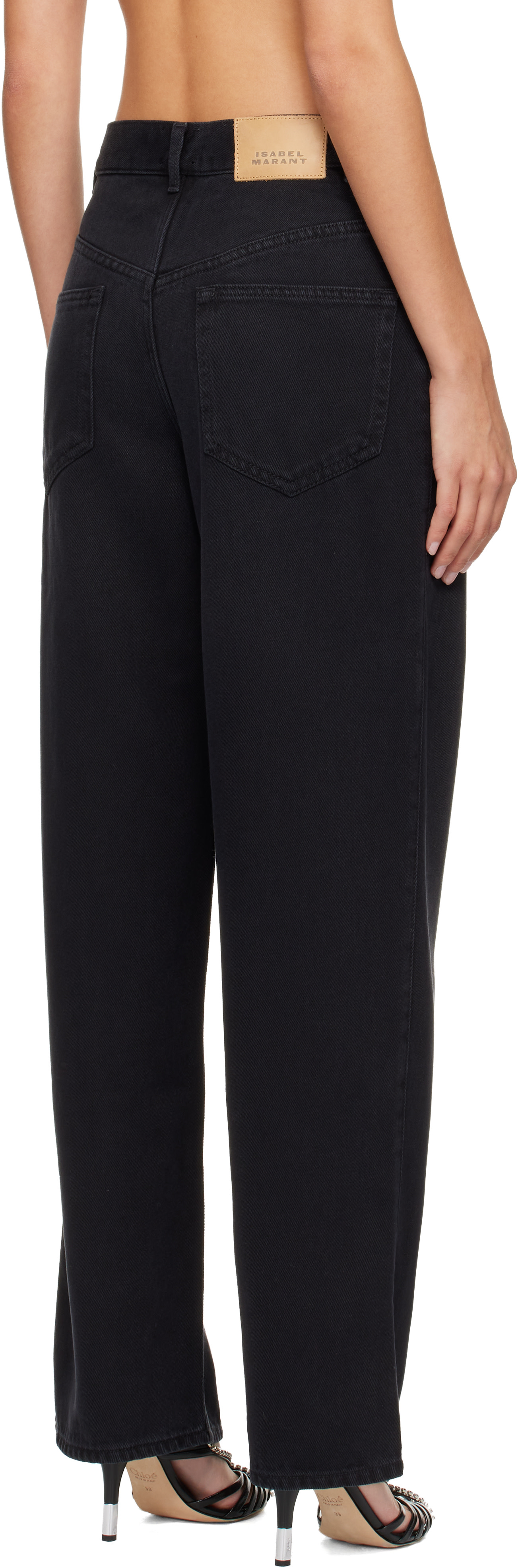 Isabel Marant - Jean Jenny noir