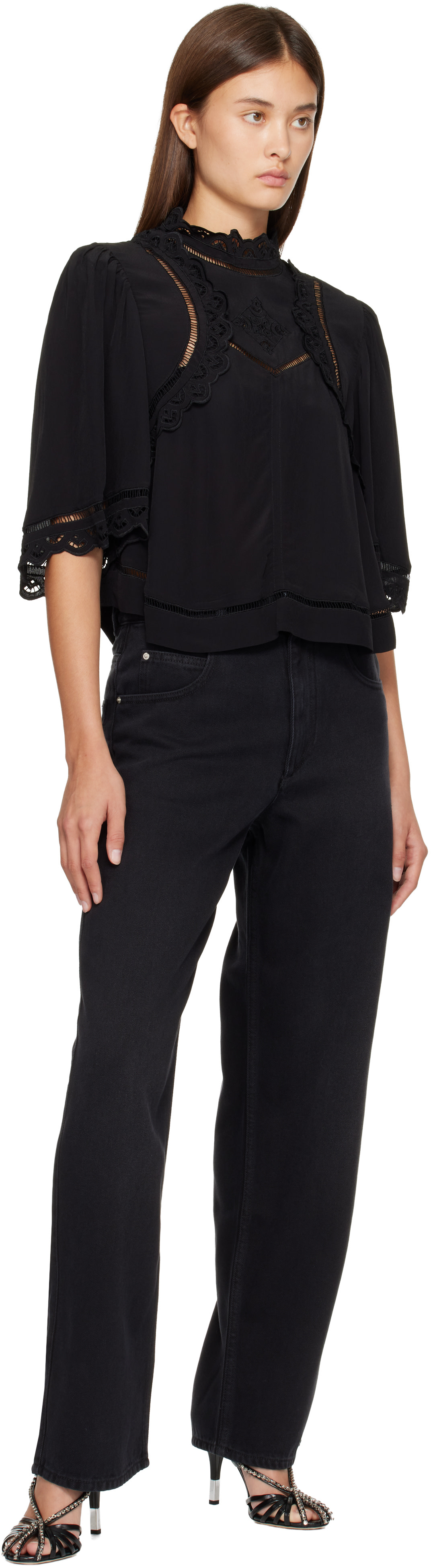 Isabel Marant - Jean Jenny noir