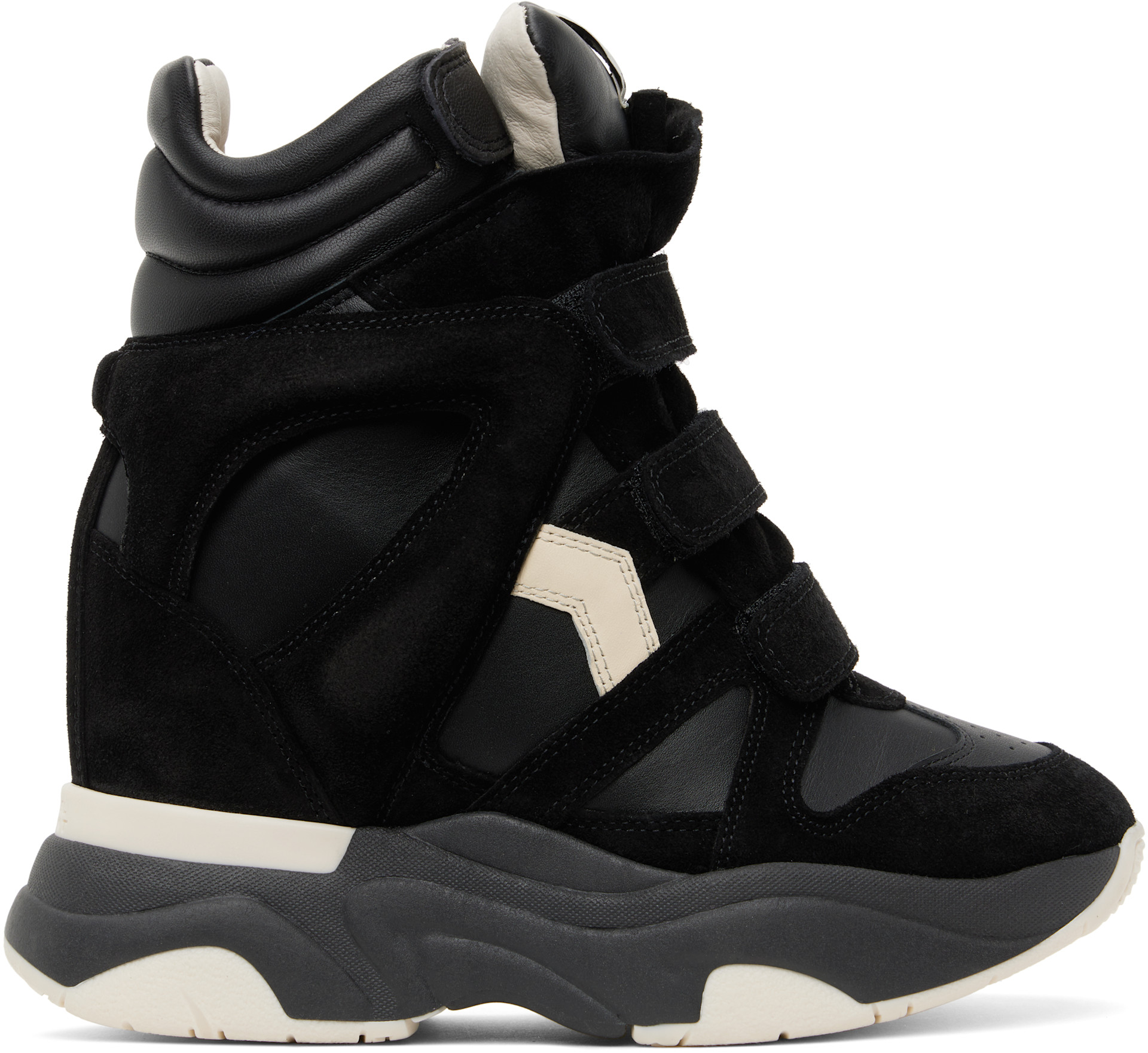Isabel Marant - Baskets Balskee noires