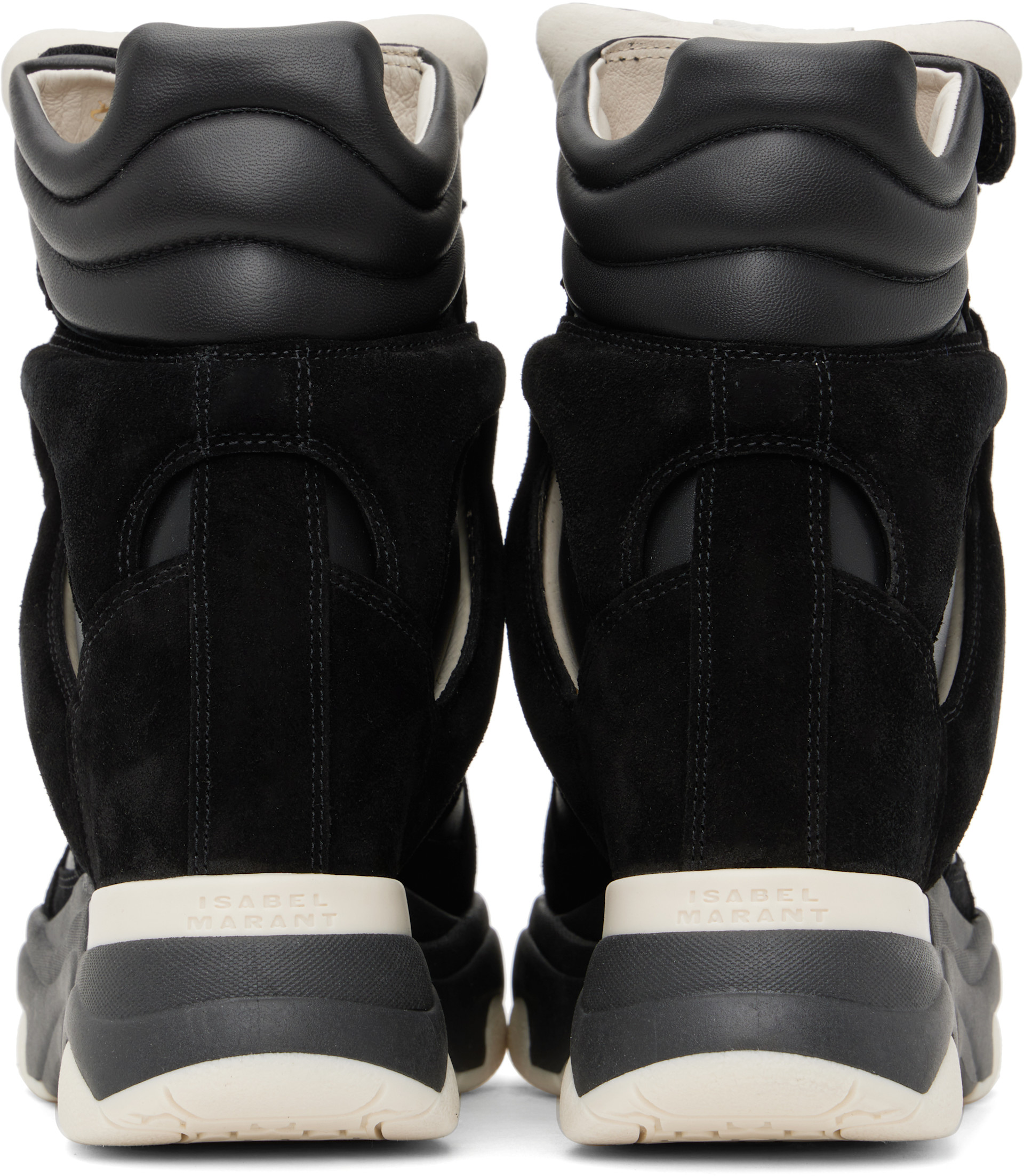 Isabel Marant - Baskets Balskee noires