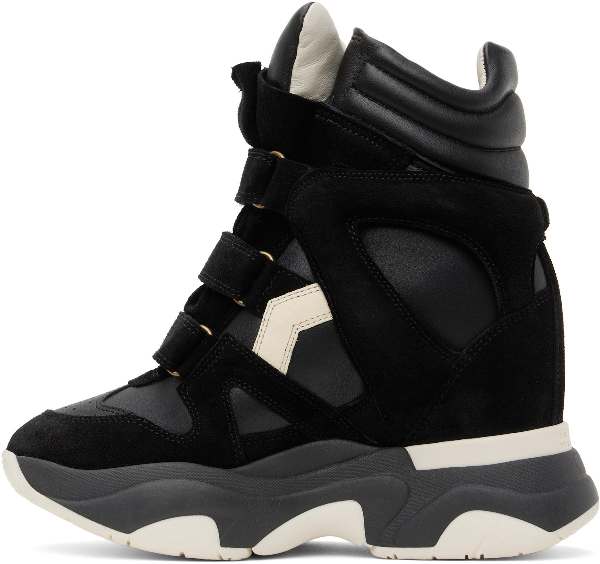 Isabel Marant - Baskets Balskee noires