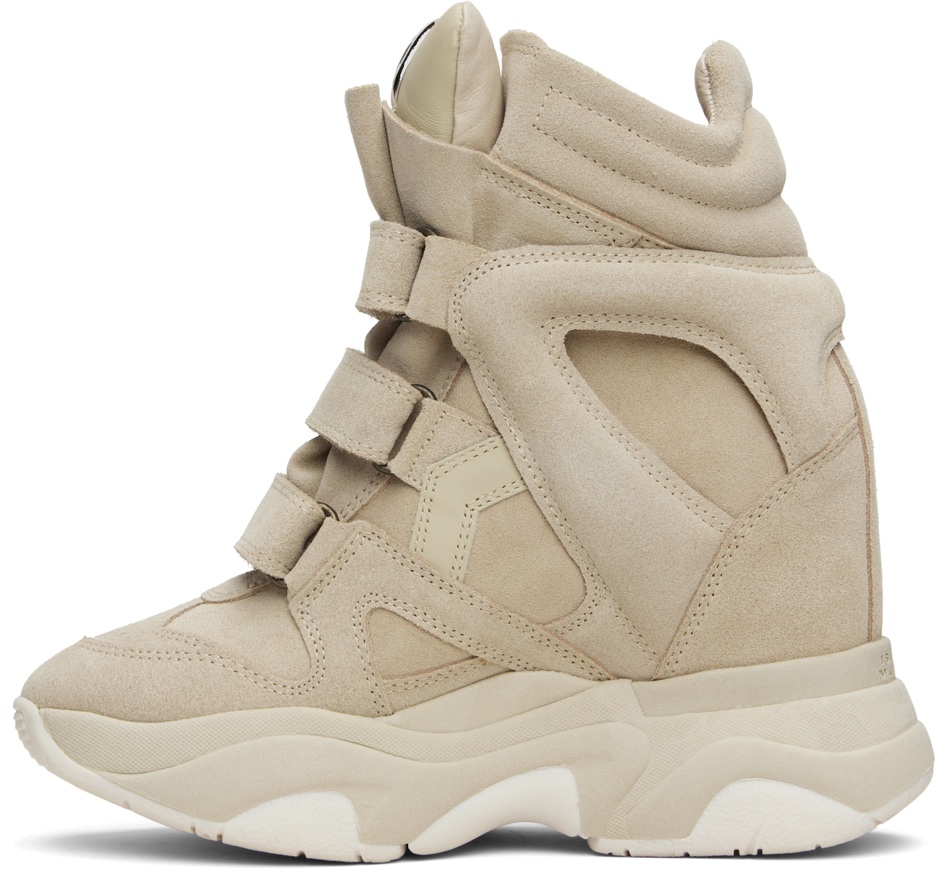 Isabel Marant - Baskets Balskee beiges