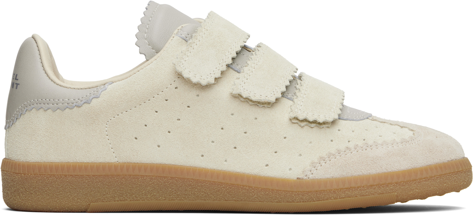 Isabel Marant - Baskets Beth beiges