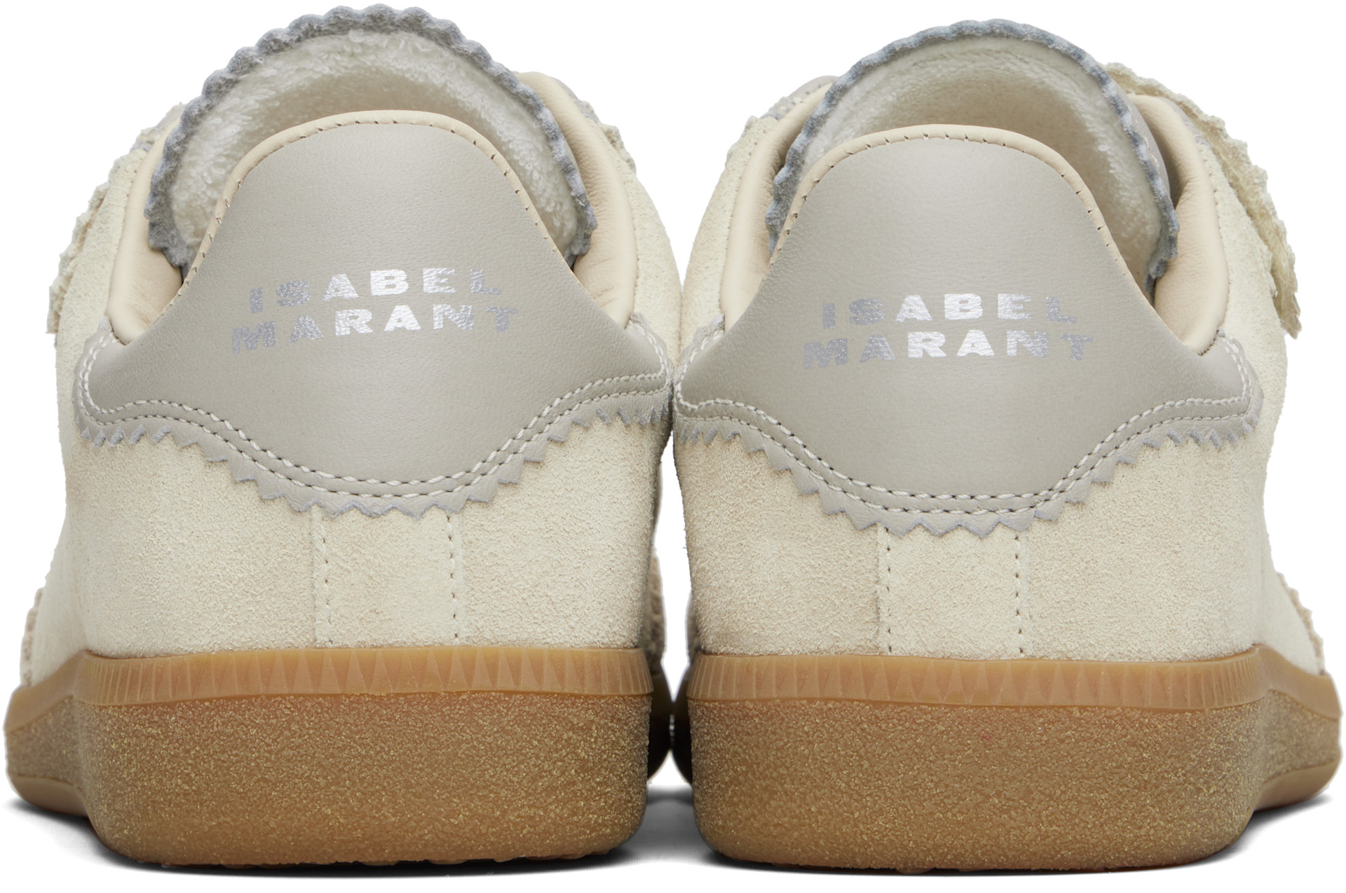 Isabel Marant - Baskets Beth beiges