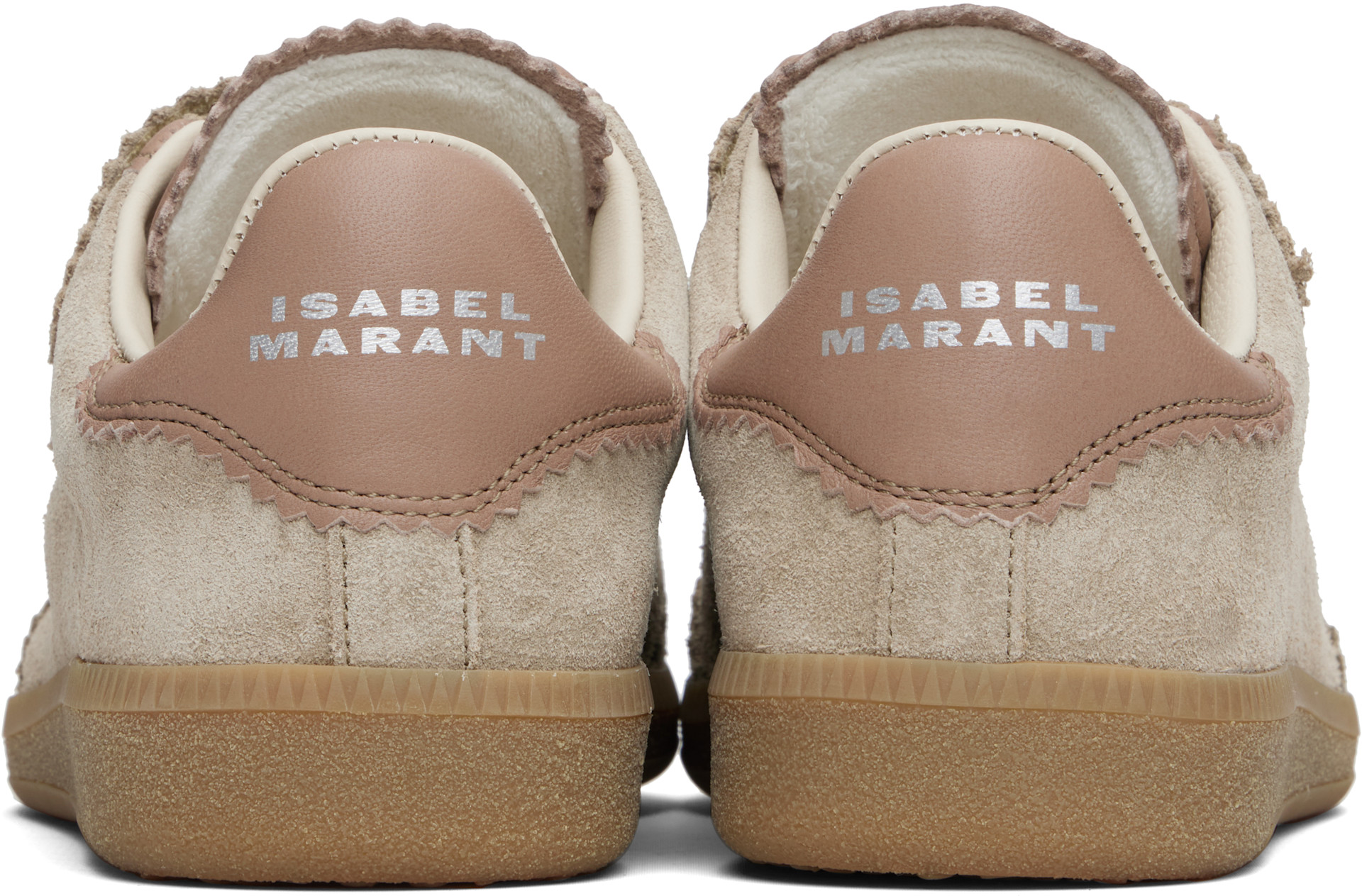 Isabel Marant - Baskets Beth taupe