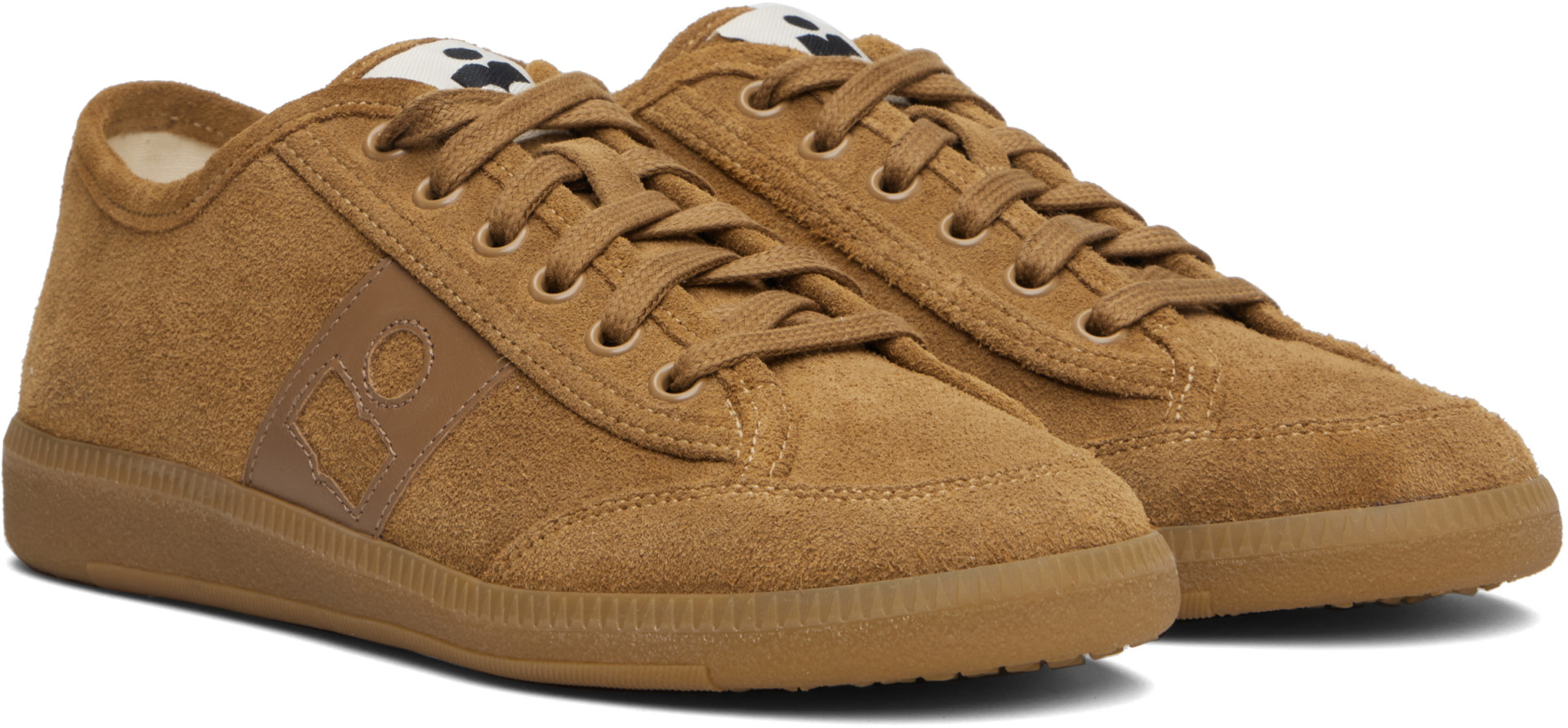 Isabel Marant - Baskets Klyce brun clair
