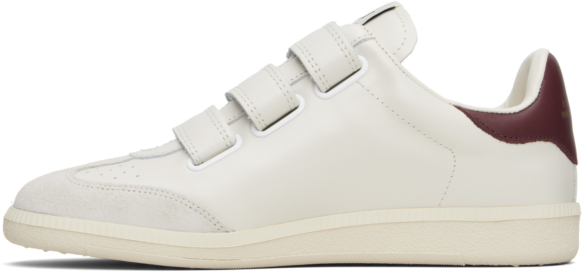 Isabel Marant - Off-White Beth Sneakers