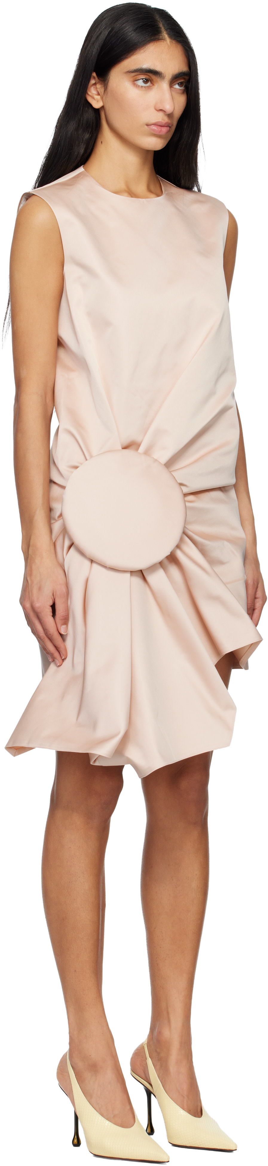Renaissance Renaissance - Robe courte Kylie rose