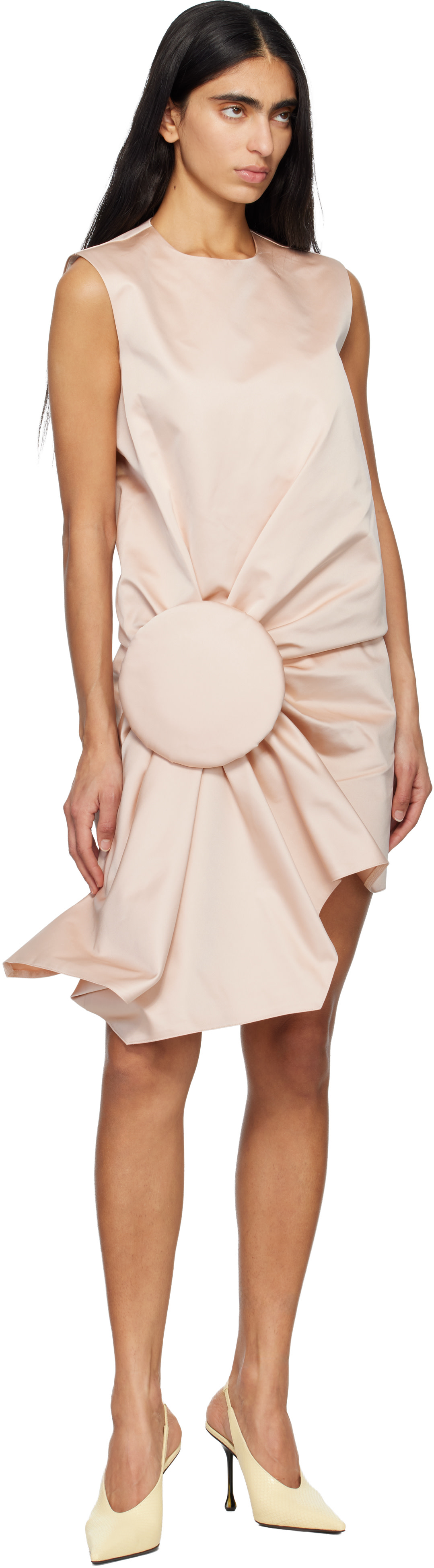 Renaissance Renaissance - Robe courte Kylie rose