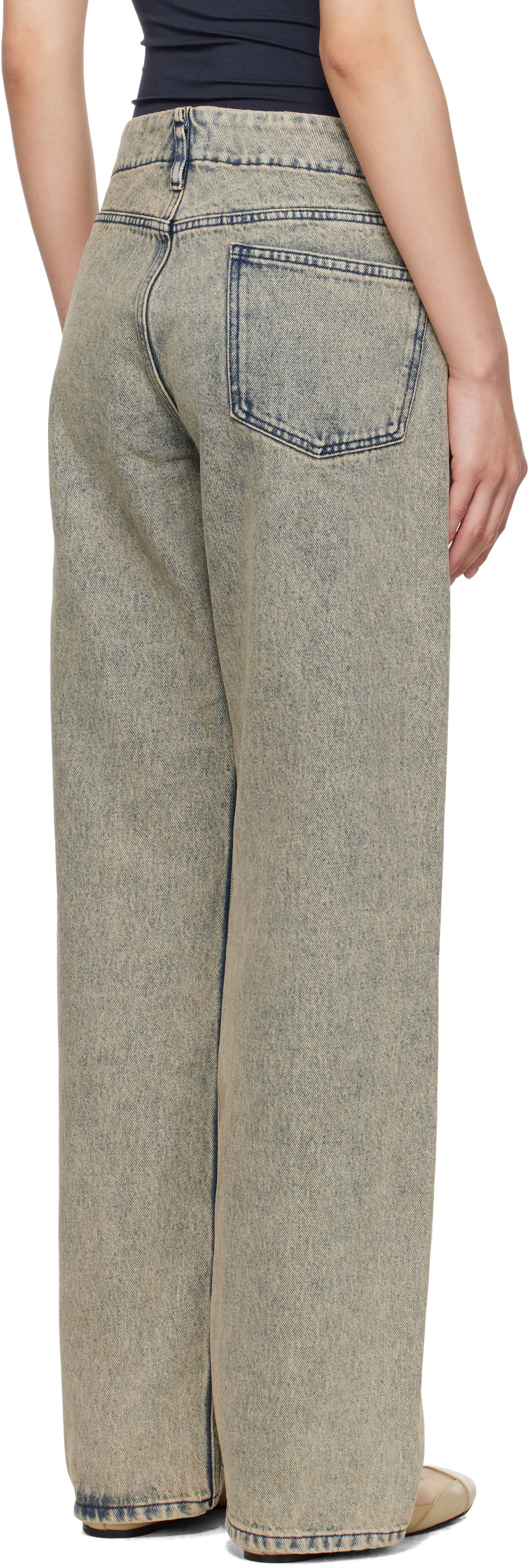 Paloma Wool - Jean Ispy bleu