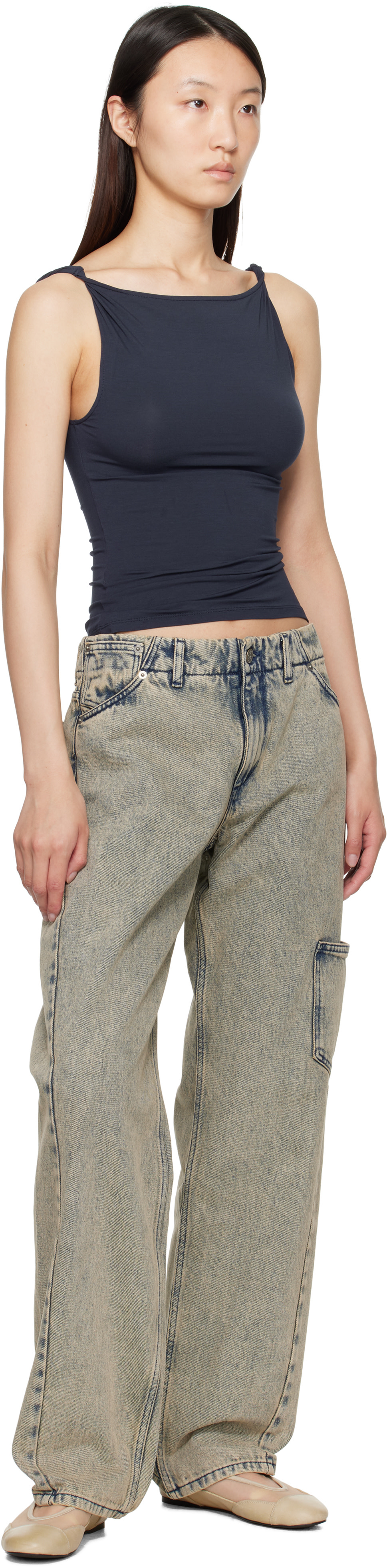 Paloma Wool - Jean Ispy bleu