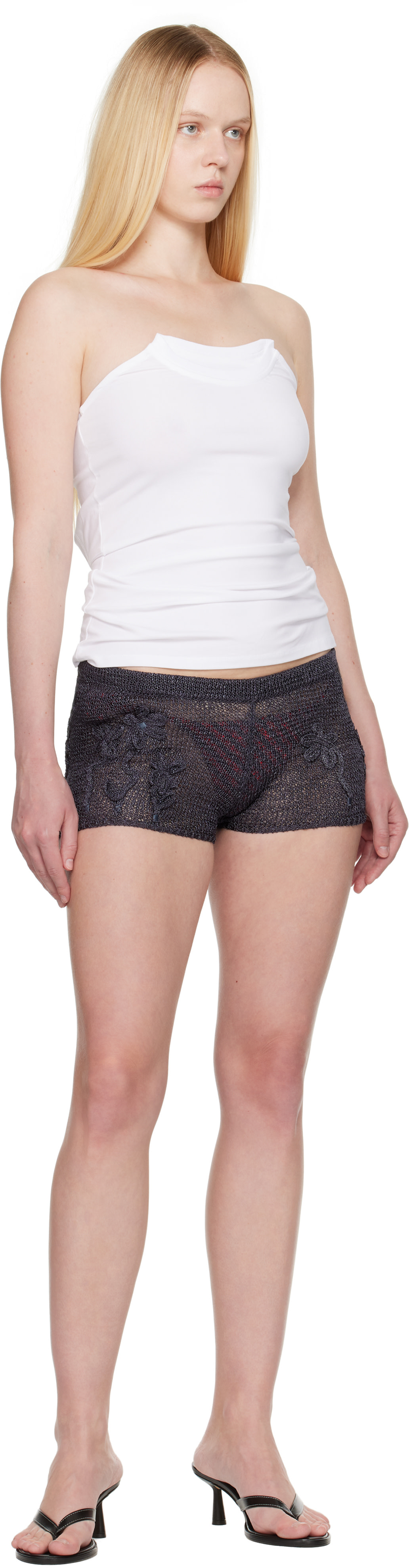 Paloma Wool - Short Jed gris