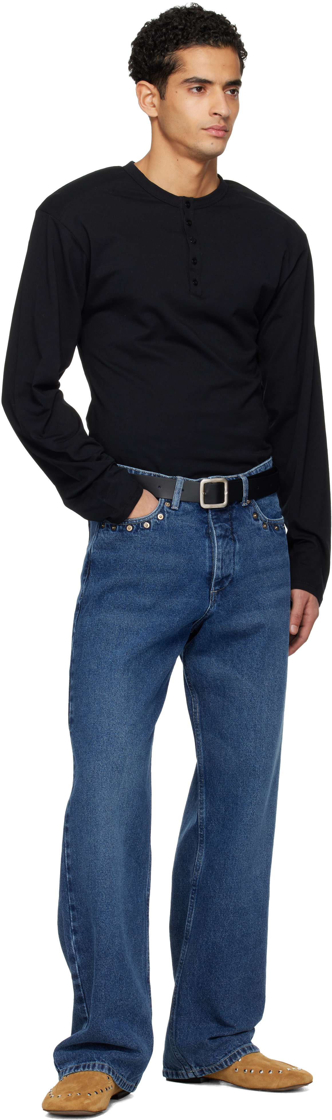 Paloma Wool - Jean Crowd B bleu