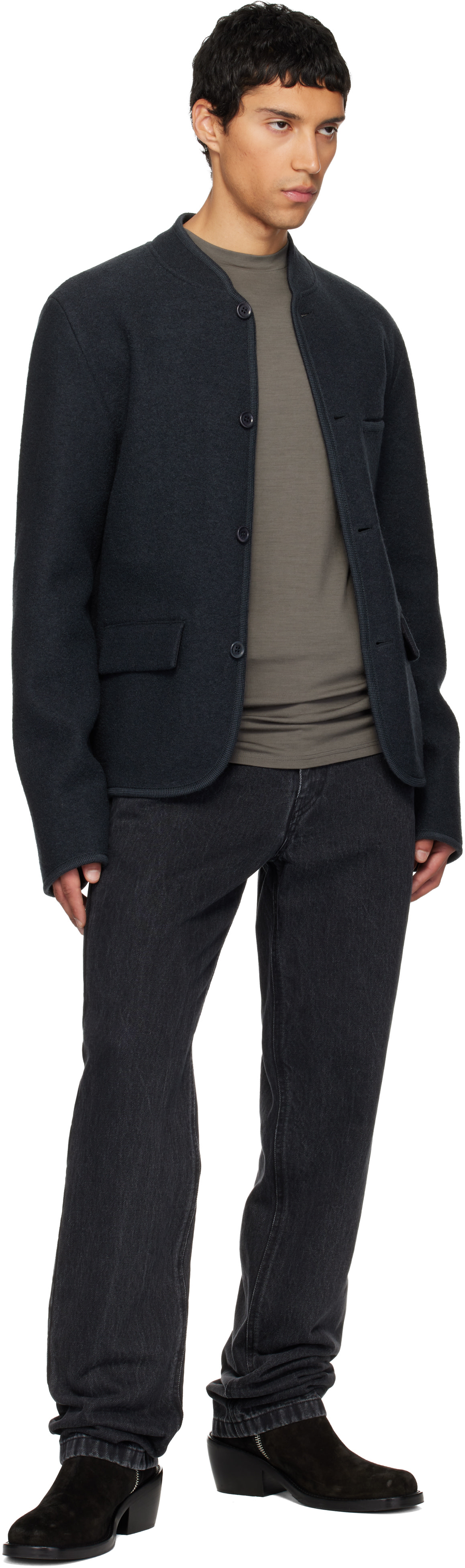 Rier - Blouson noir - Walker
