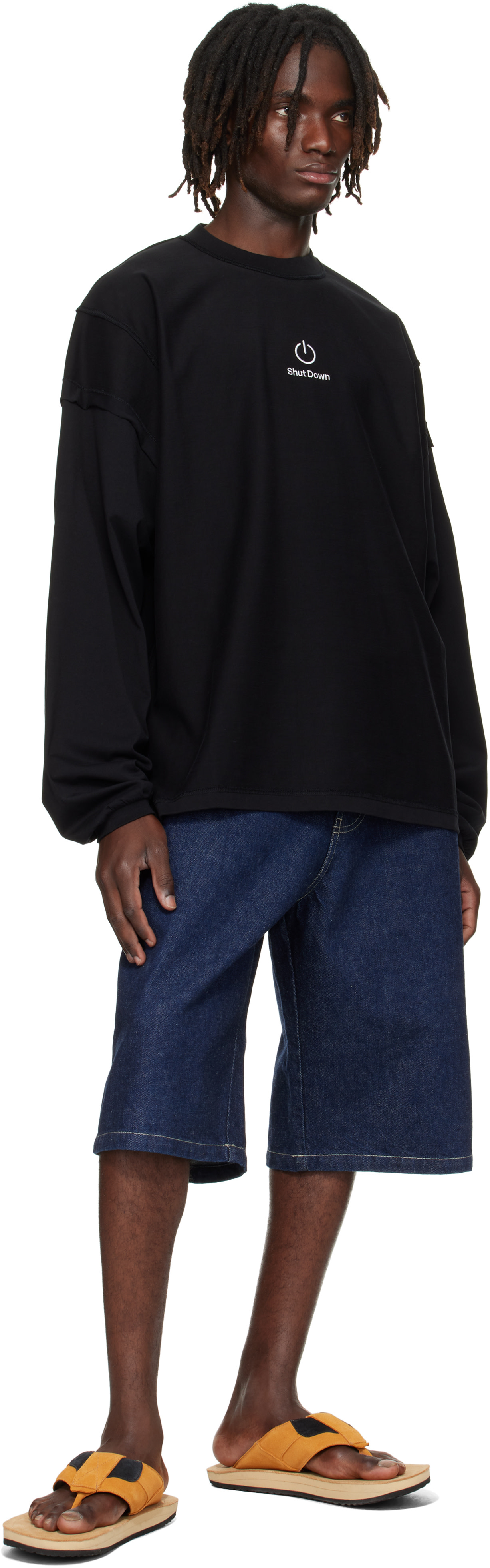 VETEMENTS: Black 