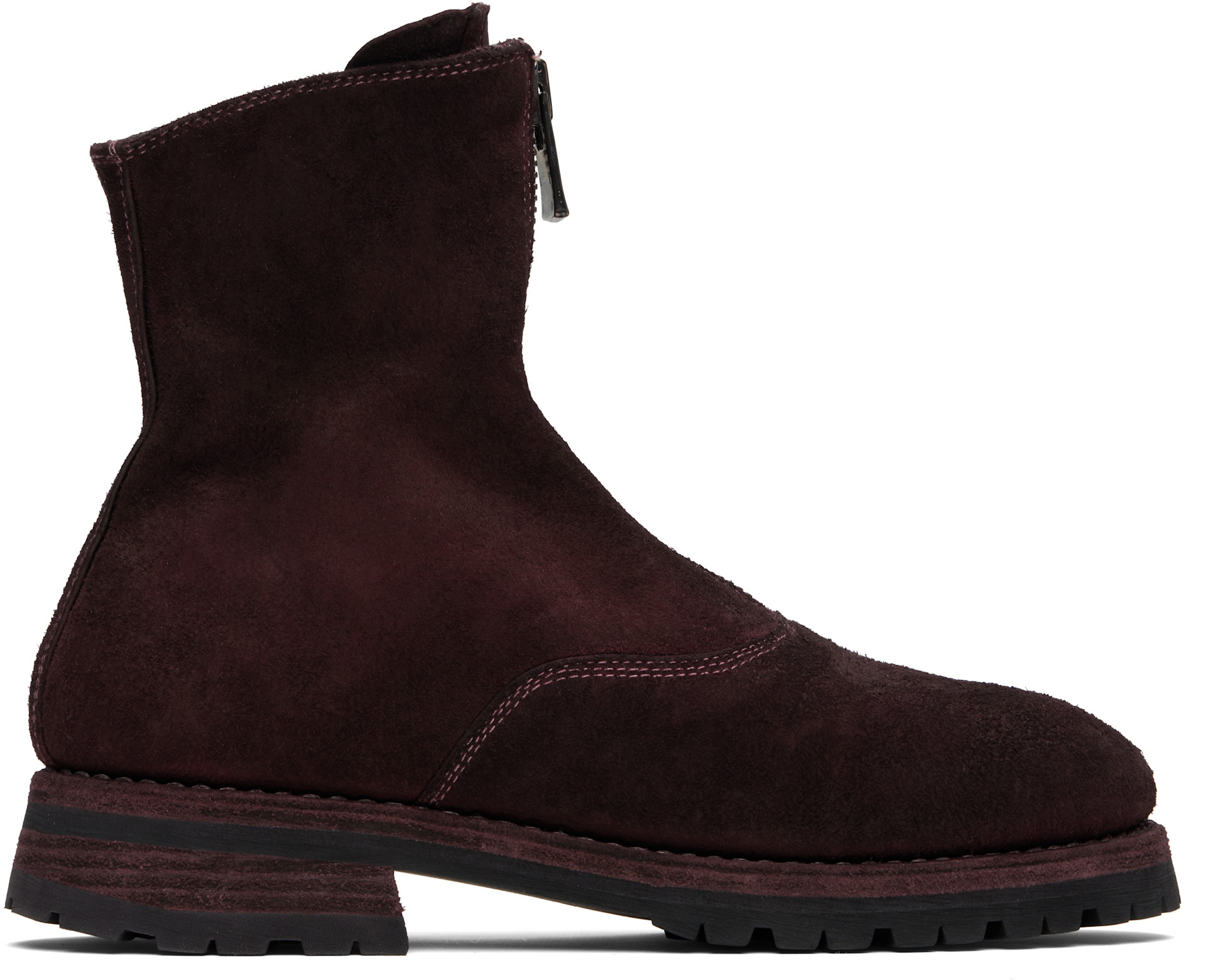 Guidi - Bottes 210WV bourgogne