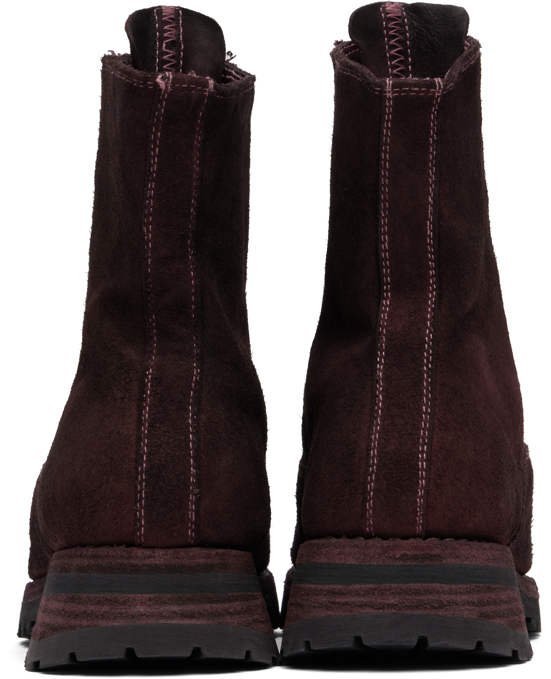 Guidi - Bottes 210WV bourgogne