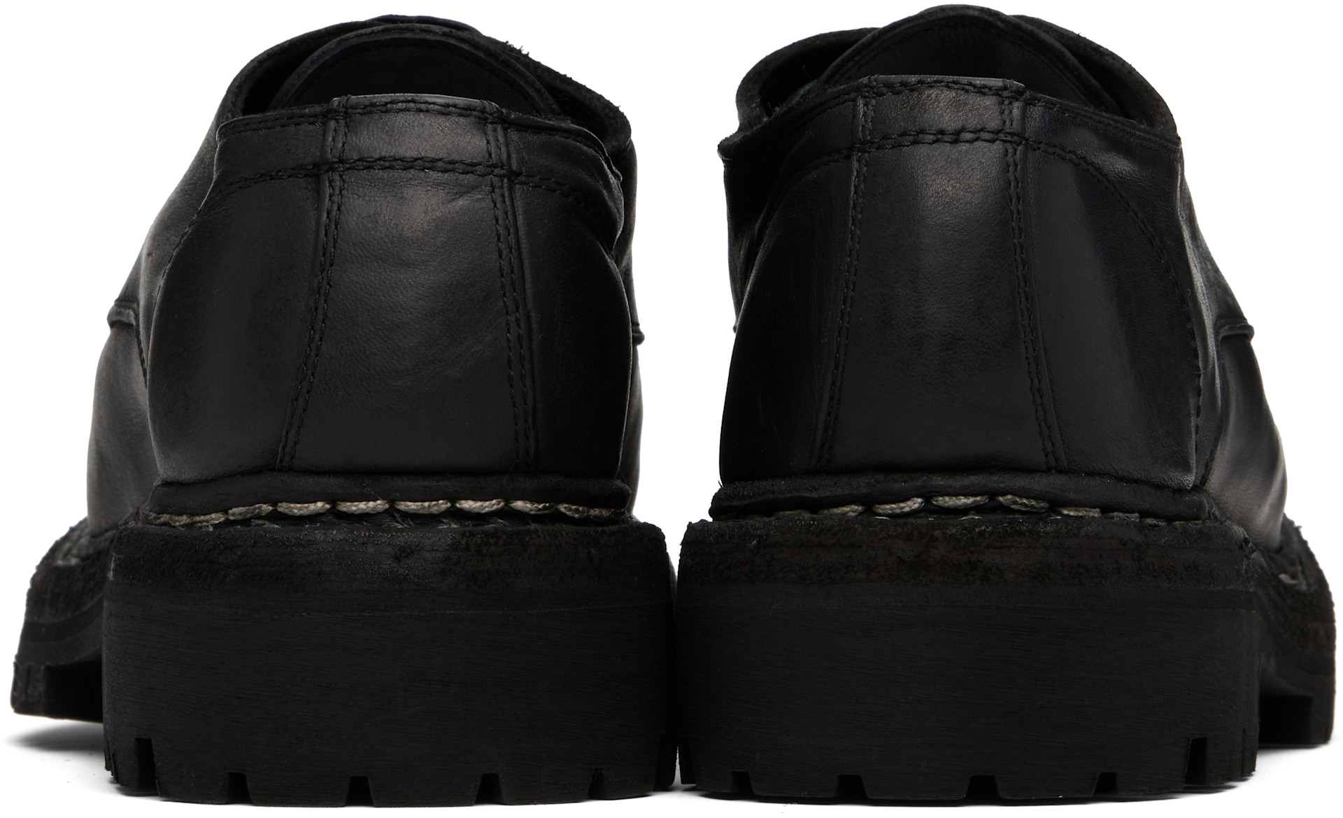 Guidi - Derbys 792V_N noirs