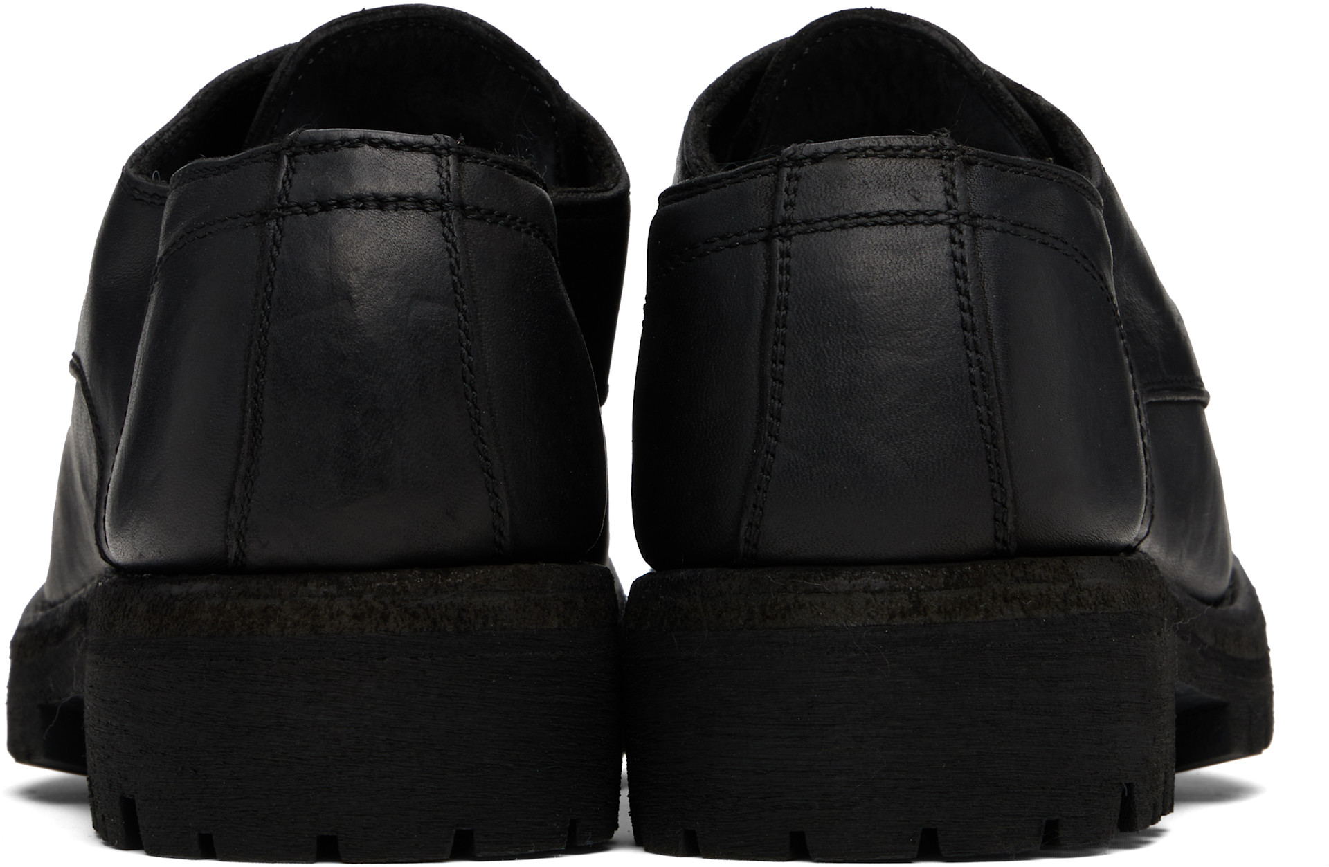Guidi - Derbys 792V noirs