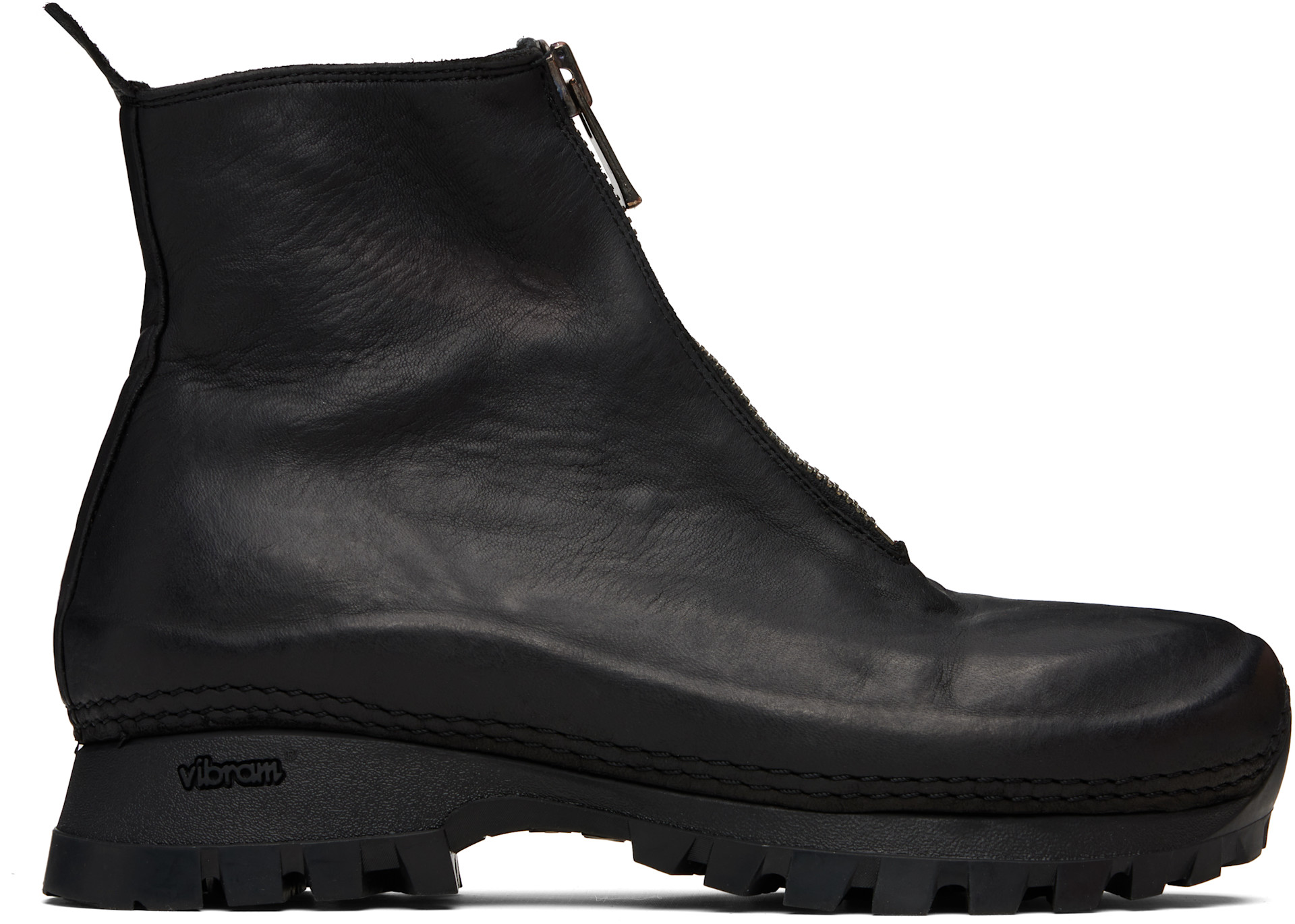Guidi: Black VS01 Boots | SSENSE Guidi: Black VS01 Boots | SSENSE