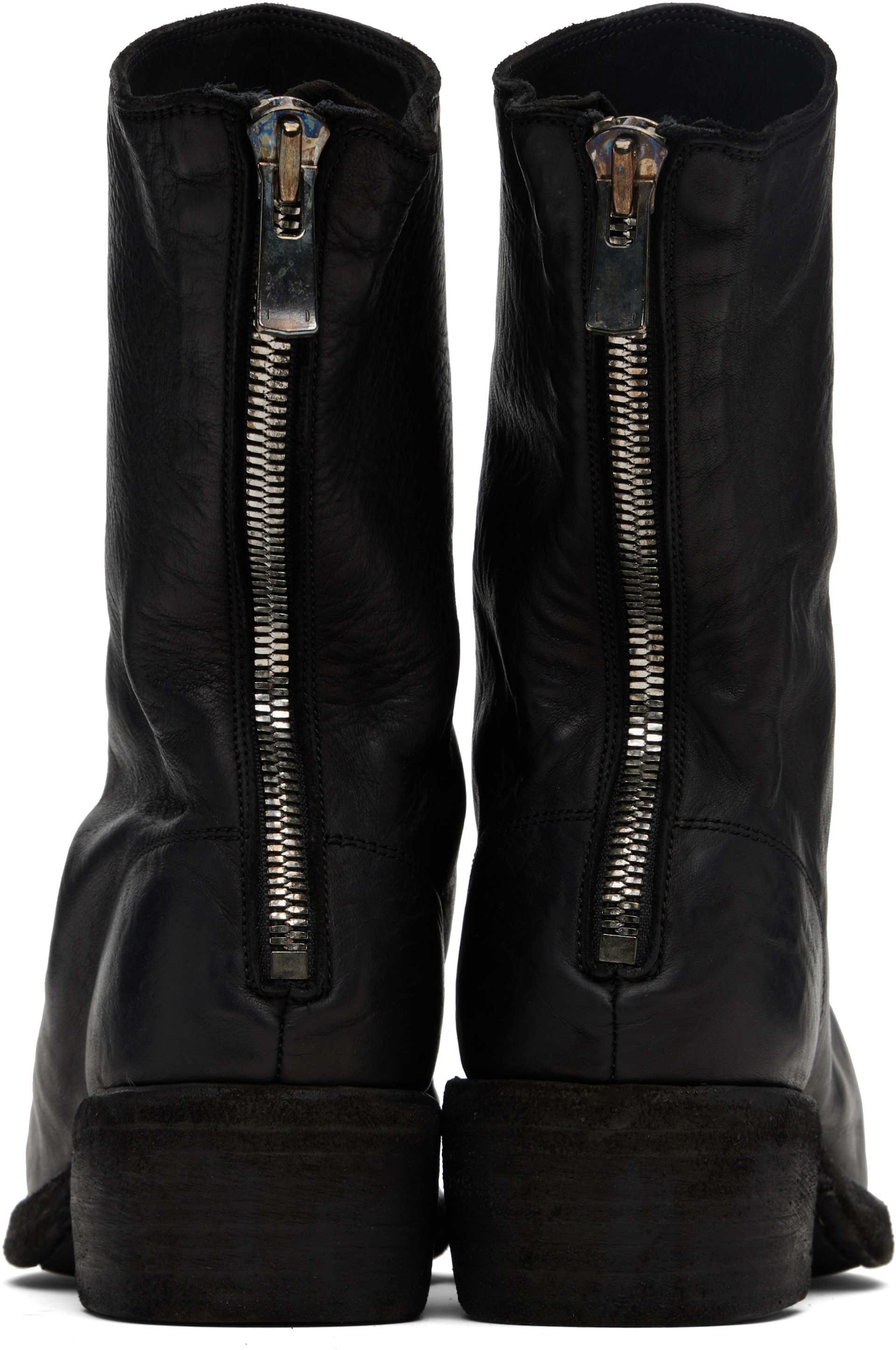 Guidi - Bottes 788Z noires