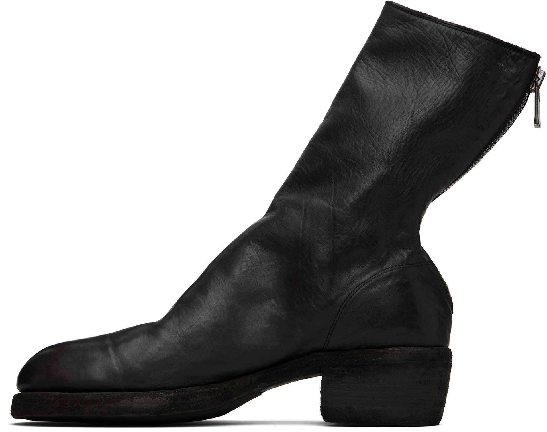 Guidi - Bottes 788Z noires