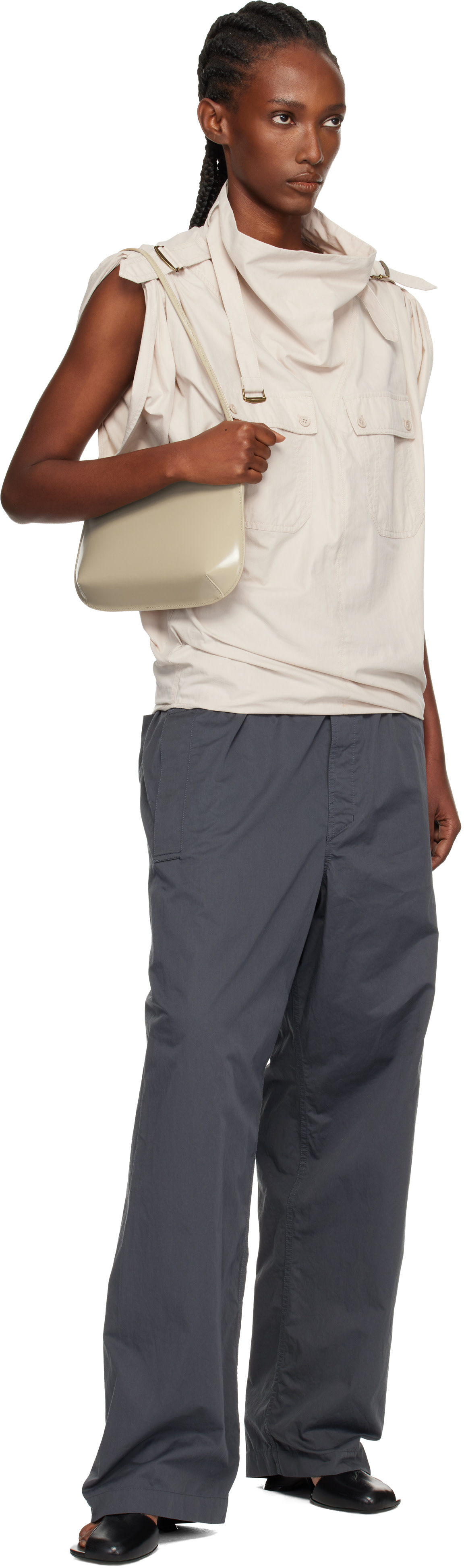 FANE - Sac Bra beige