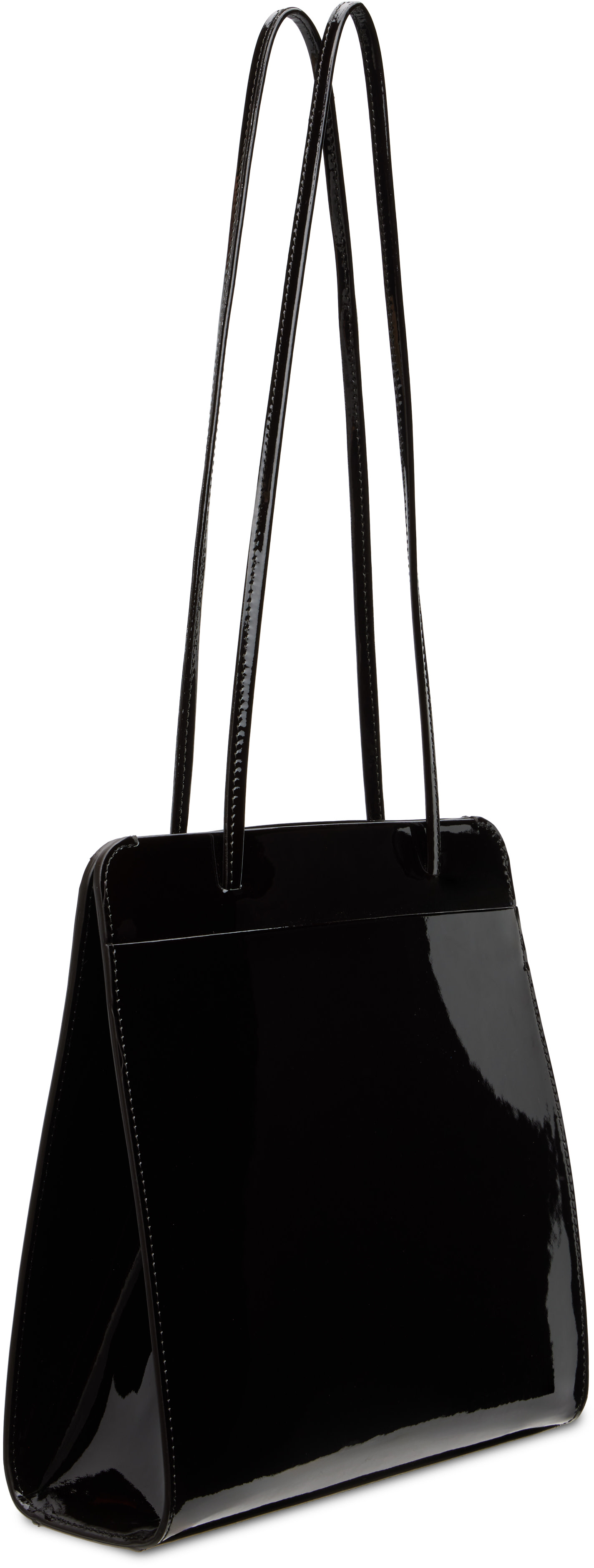 FANE: SSENSE限定 ブラック Lisse バッグ | SSENSE 日本
