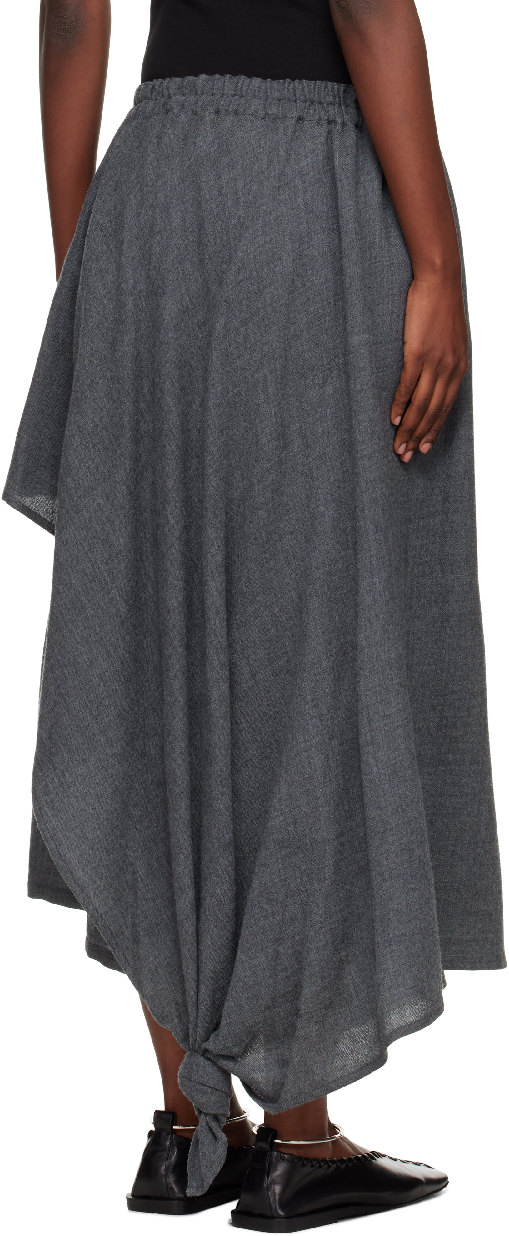 Y's - Pantalon noir