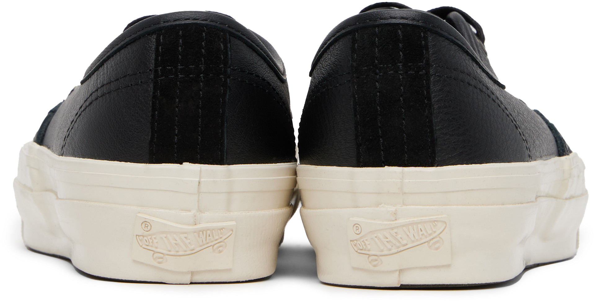 Vans - 블랙 LX 어센틱 44 스니커즈