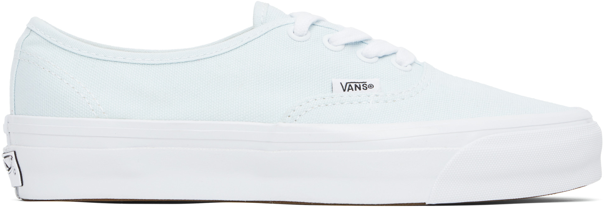 Vans - Baskets Authentic bleues - Premium