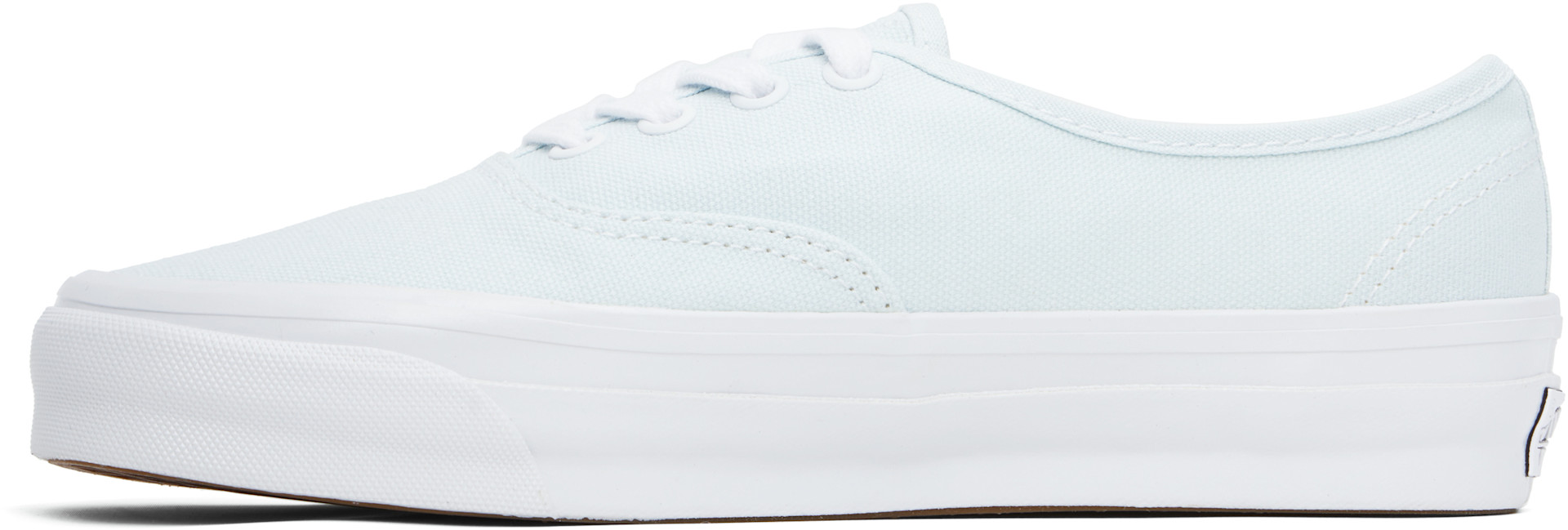 Vans - Baskets Authentic bleues - Premium