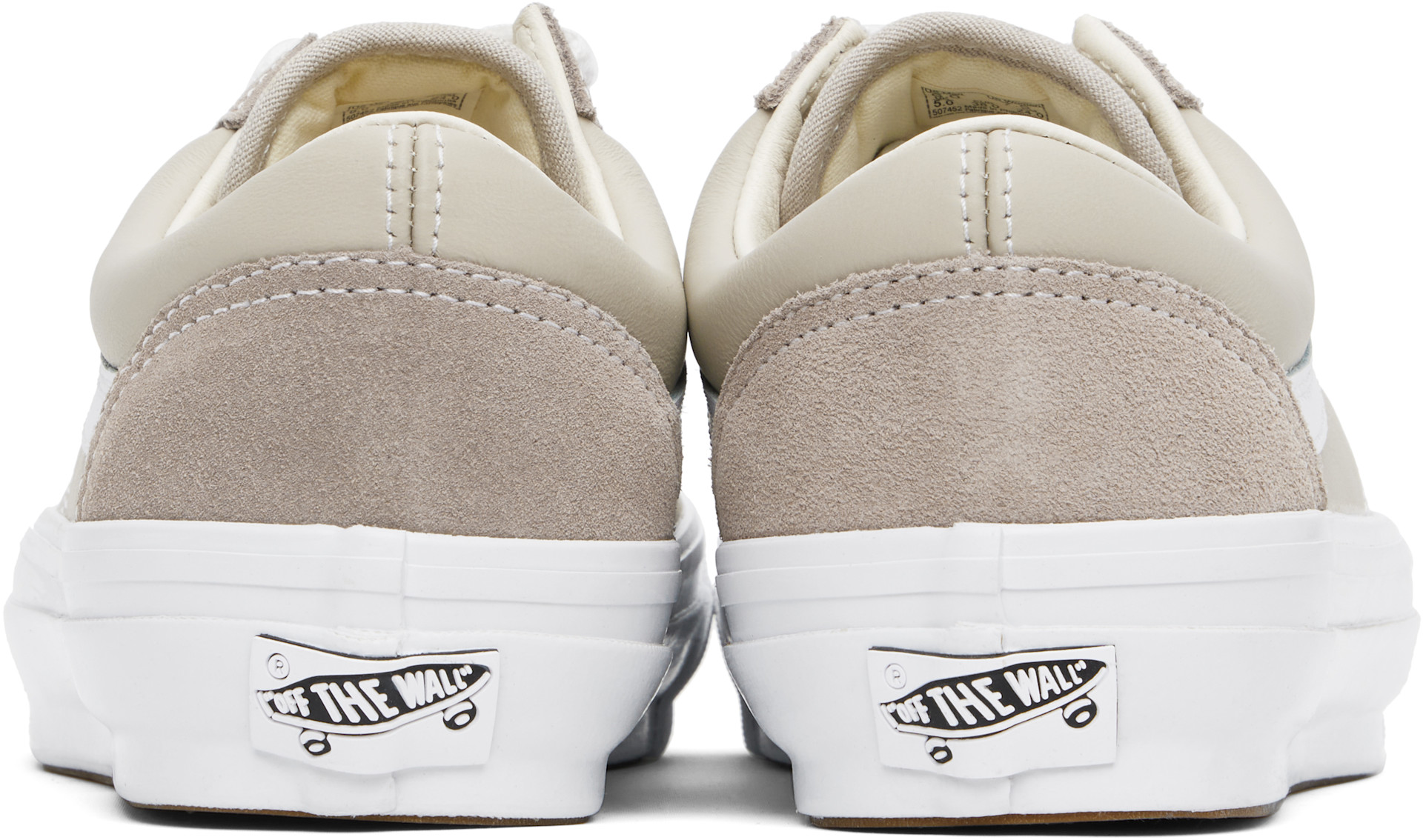 Vans - 토프 올드스쿨 36 스니커즈
